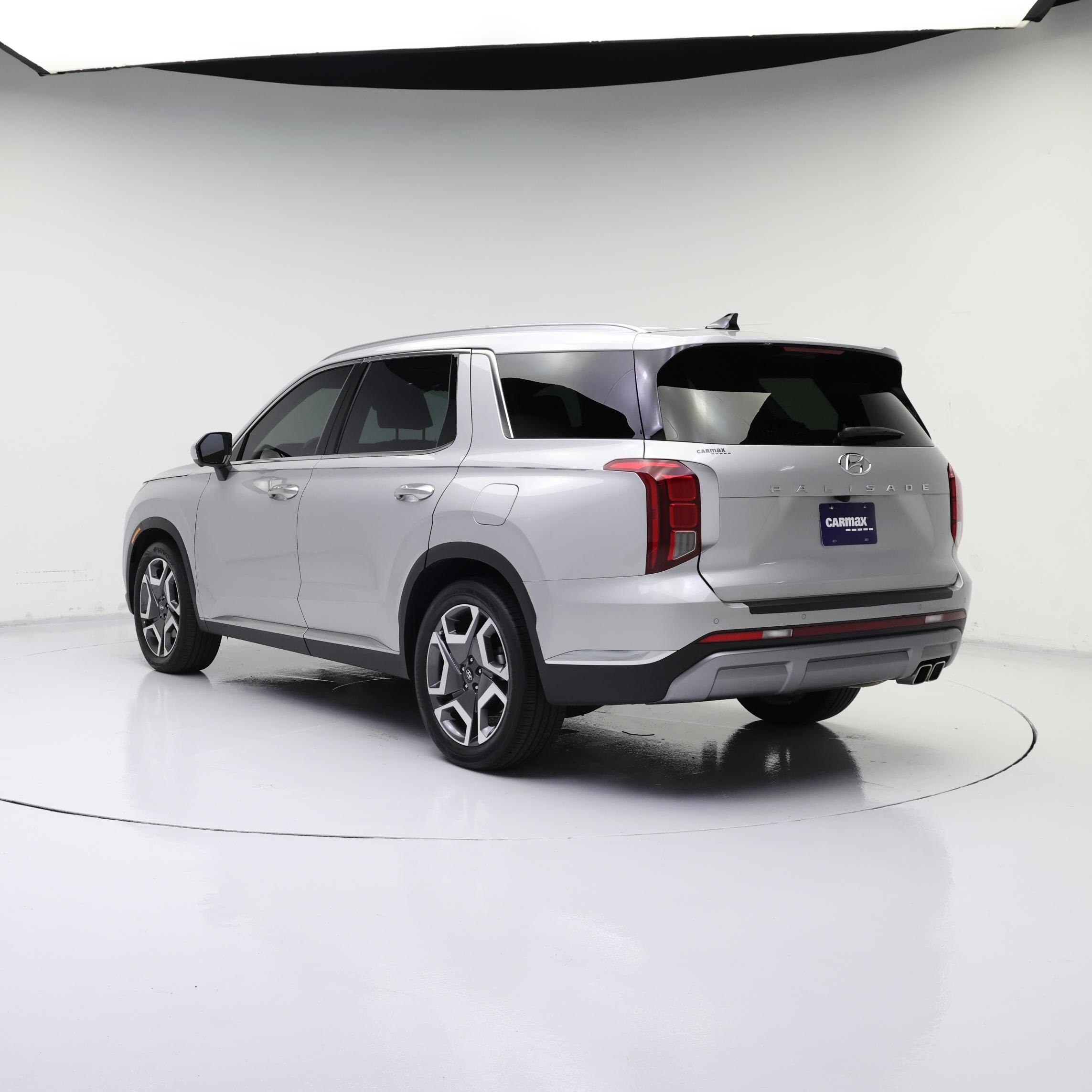 Thumbnail: 2023 Hyundai Palisade - 2