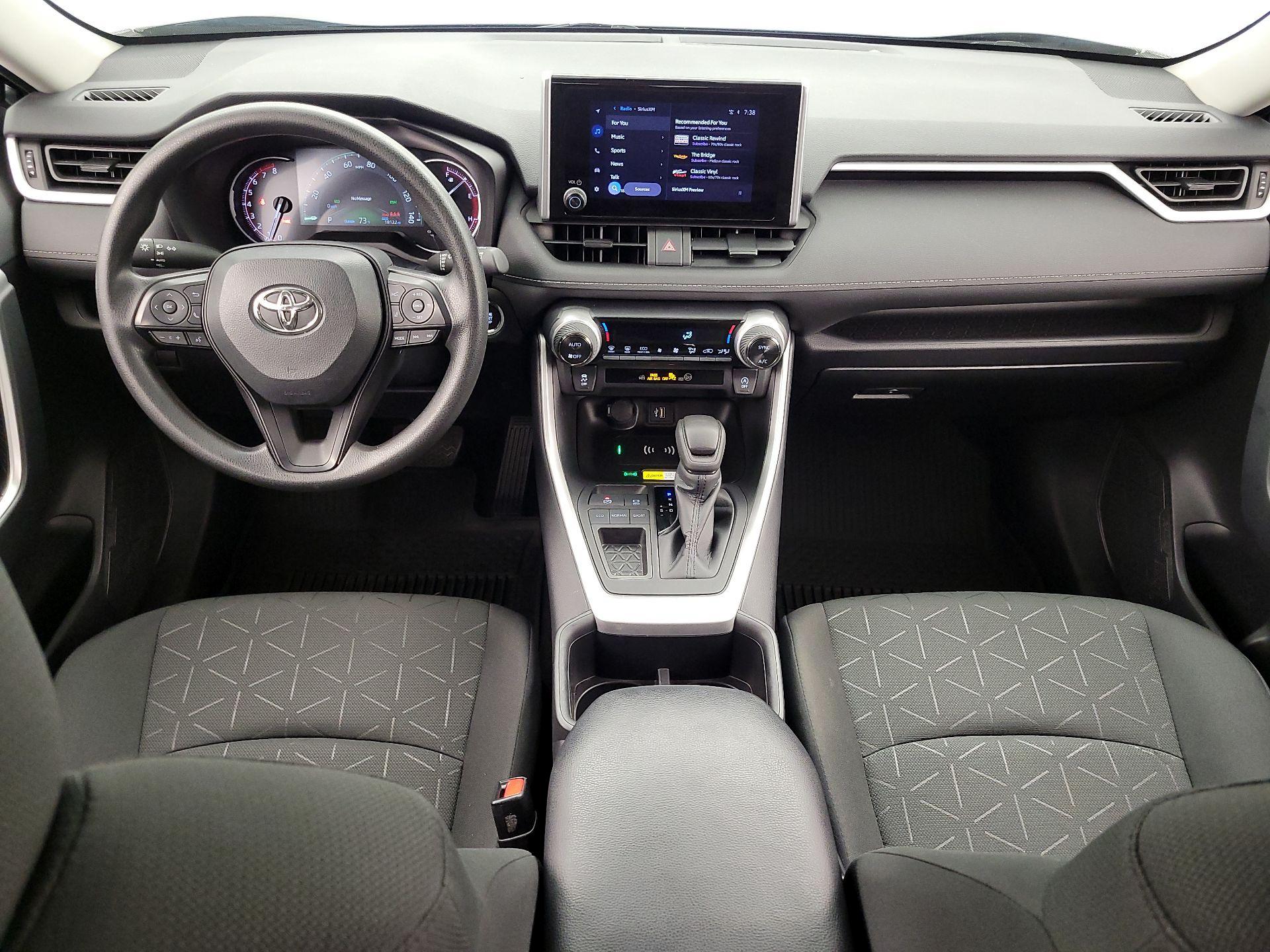 Thumbnail: 2024 Toyota RAV4 - 9
