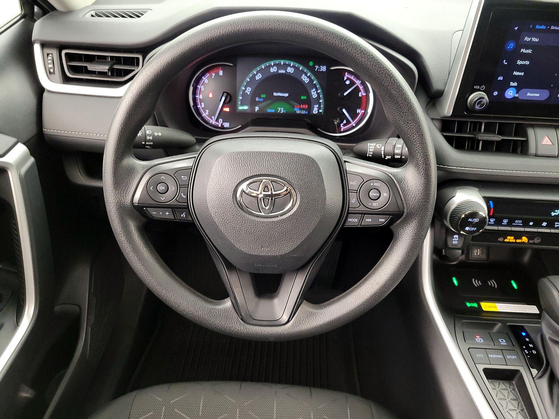 Thumbnail: 2024 Toyota RAV4 - 10