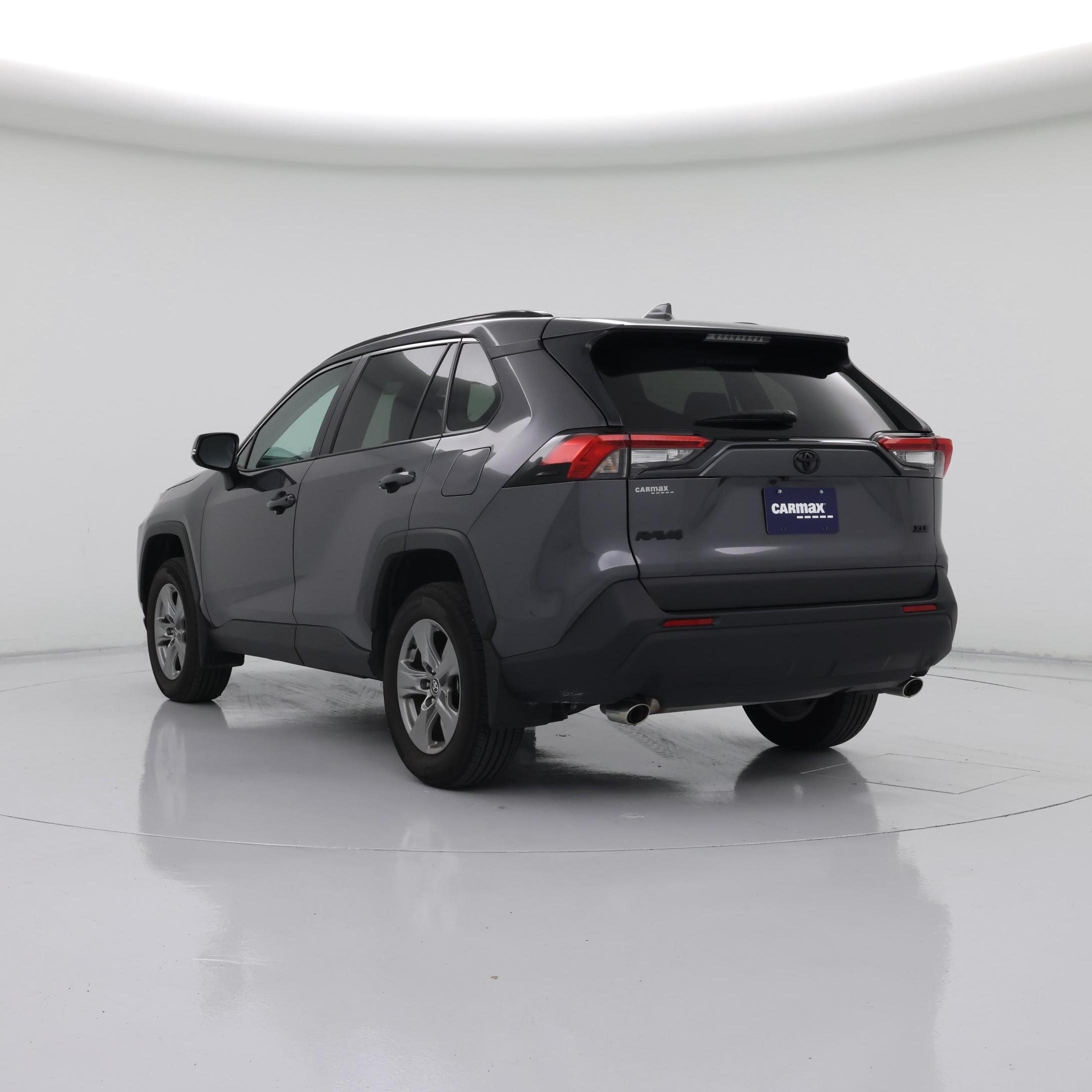 Thumbnail: 2024 Toyota RAV4 - 2