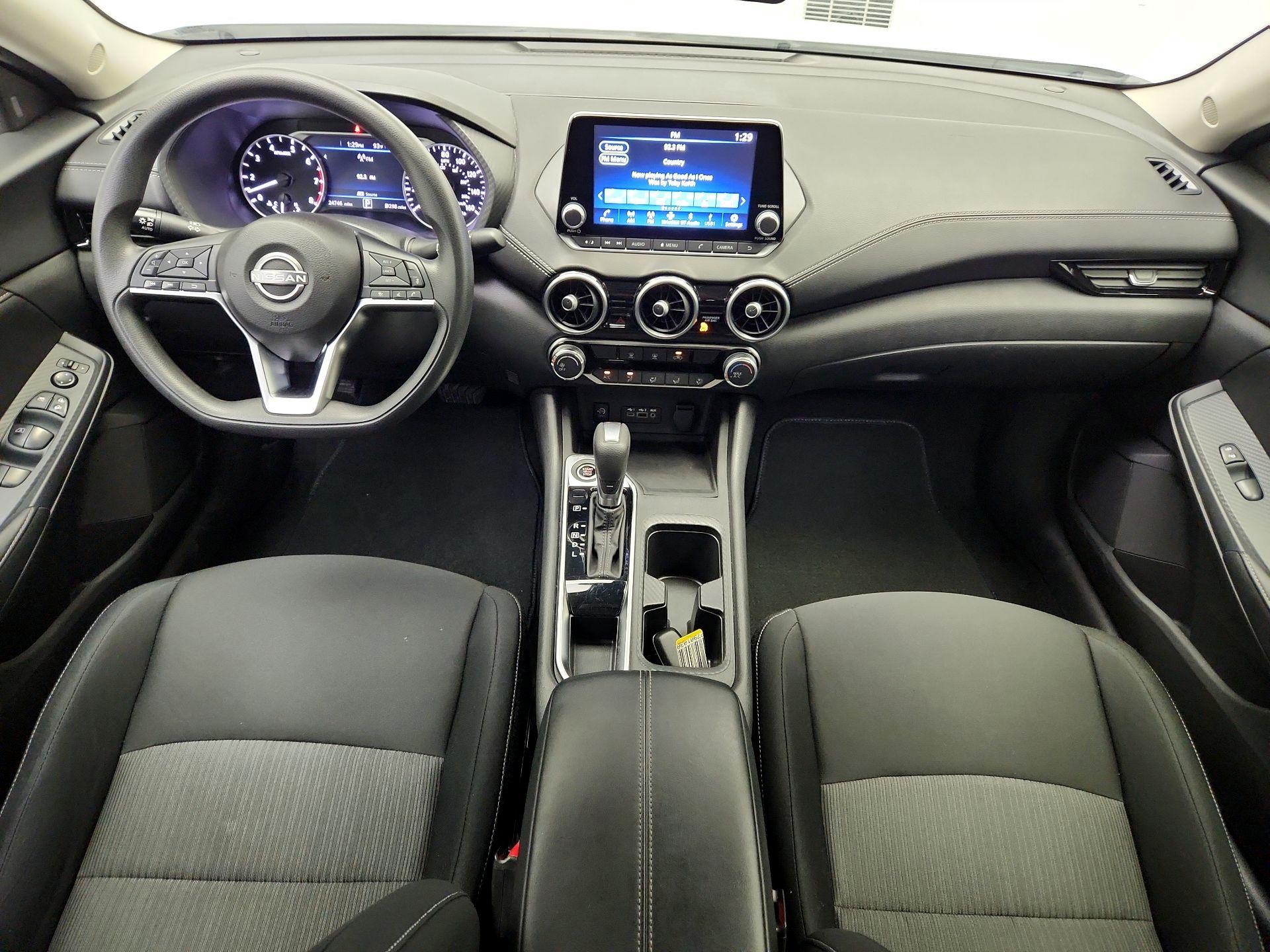 Thumbnail: 2024 Nissan Sentra - 9