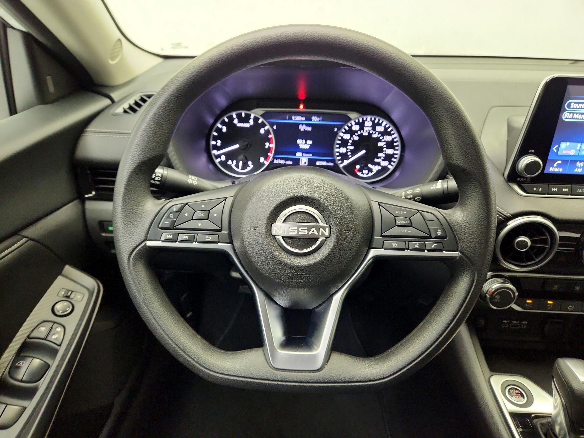 Thumbnail: 2024 Nissan Sentra - 10