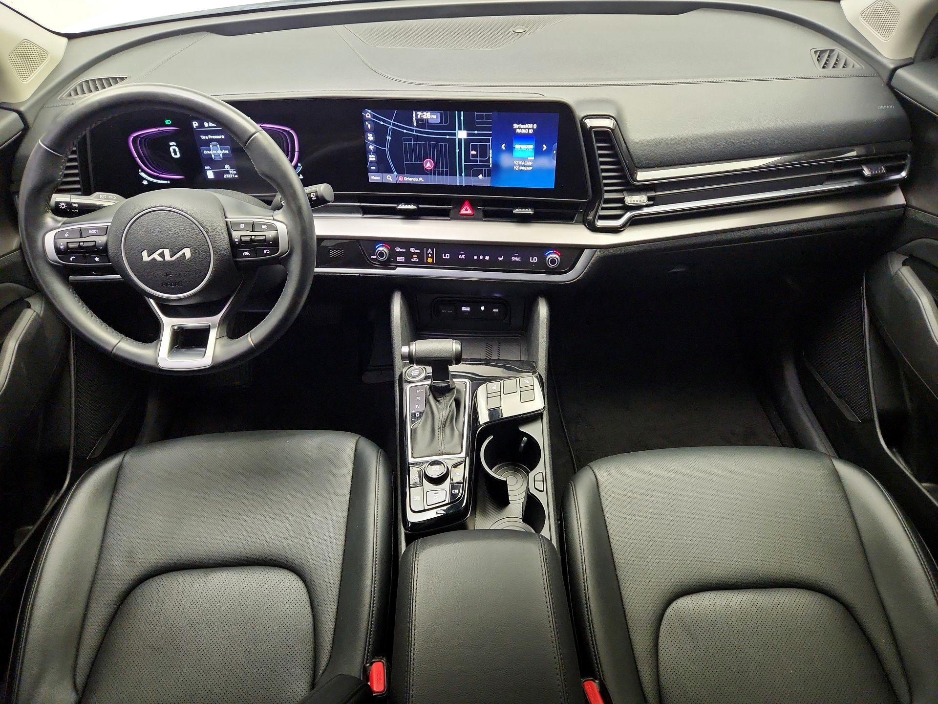 Thumbnail: 2023 Kia Sportage - 9