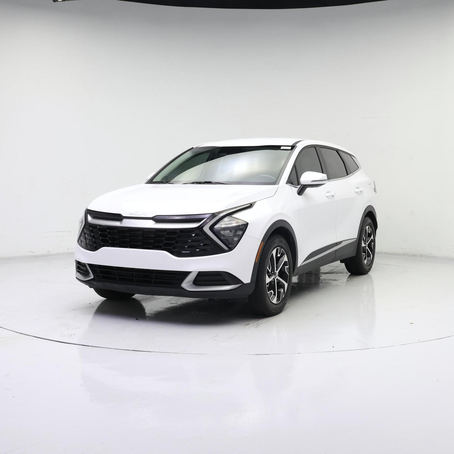 Thumbnail: 2023 Kia Sportage - 4