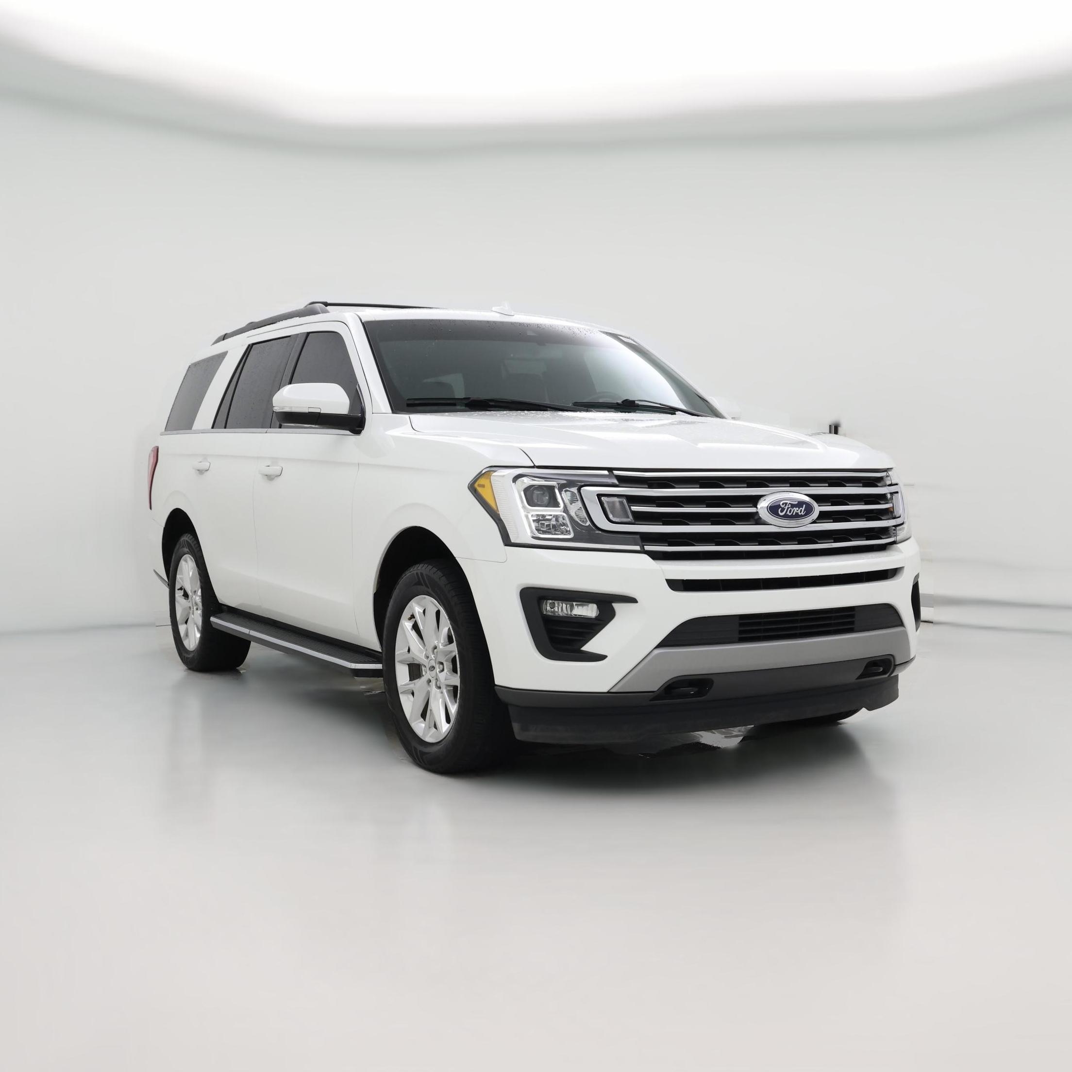 Thumbnail: 2021 Ford Expedition - 1