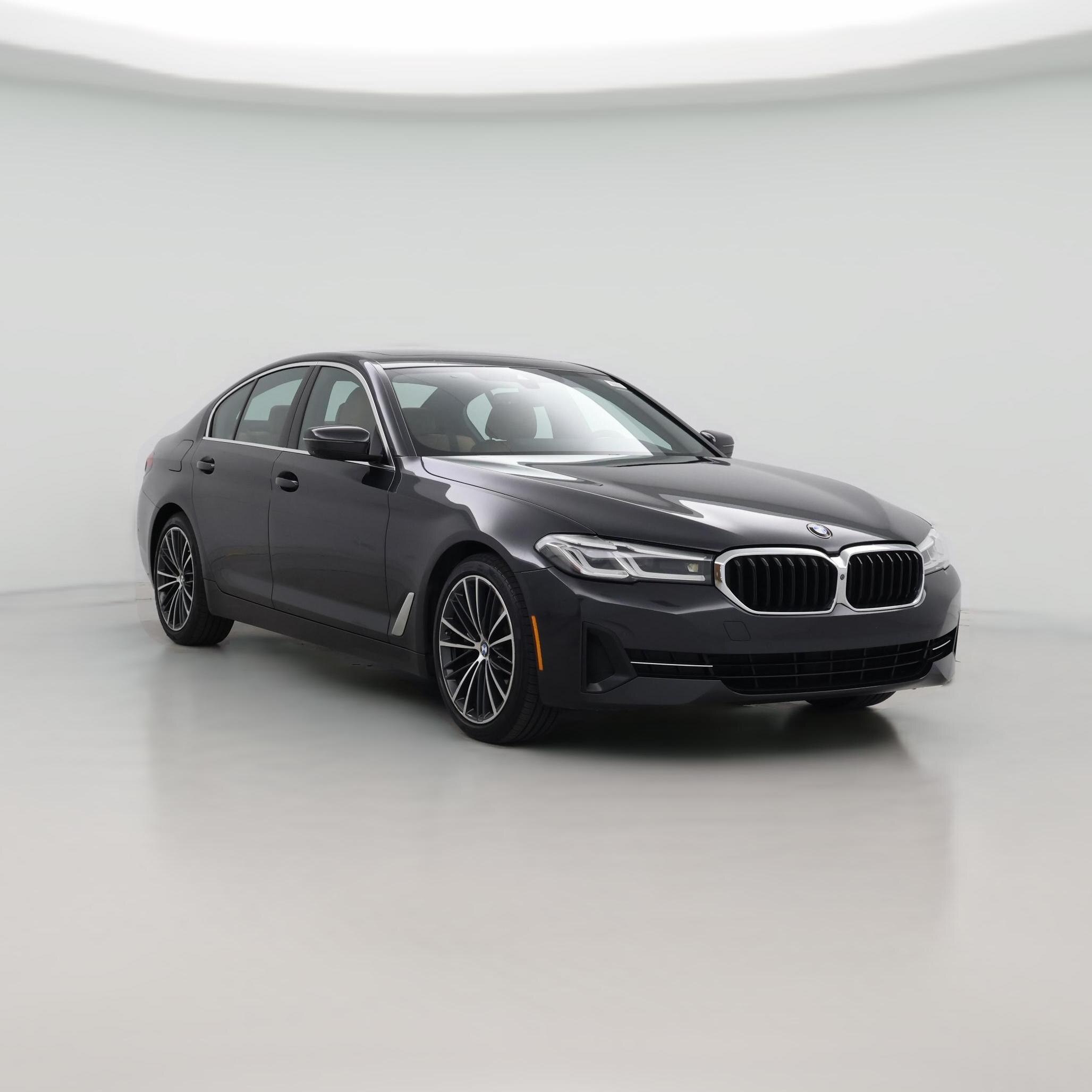 Thumbnail: 2021 BMW 5 Series - 1