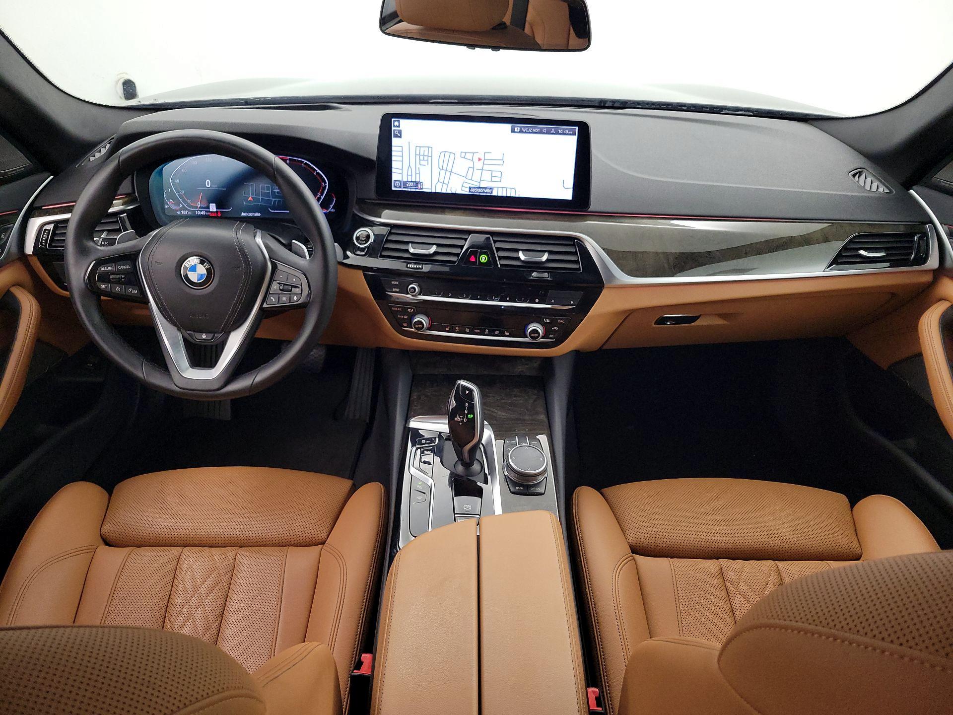Thumbnail: 2021 BMW 5 Series - 9
