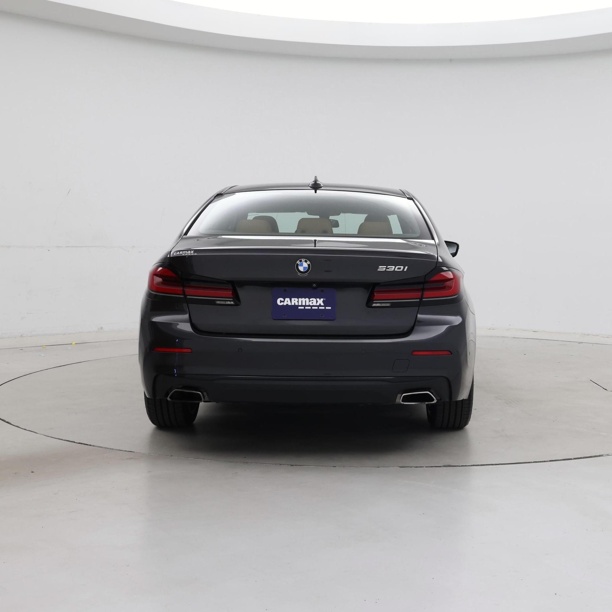 Thumbnail: 2021 BMW 5 Series - 6