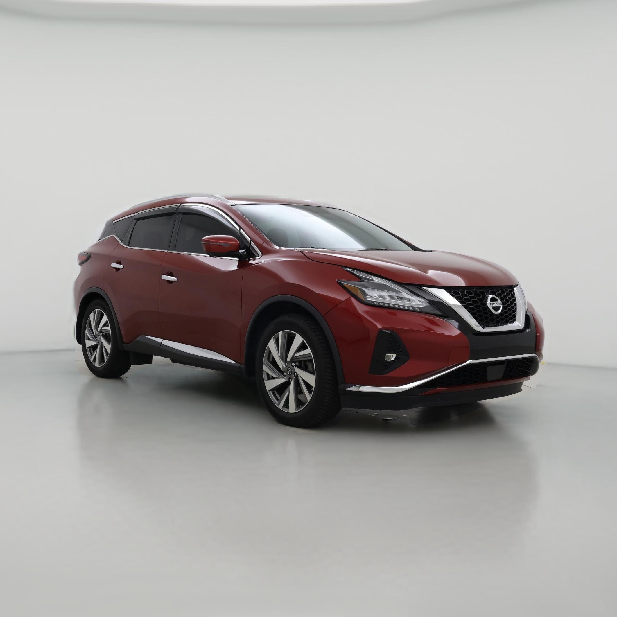 Thumbnail: 2020 Nissan Murano - 1