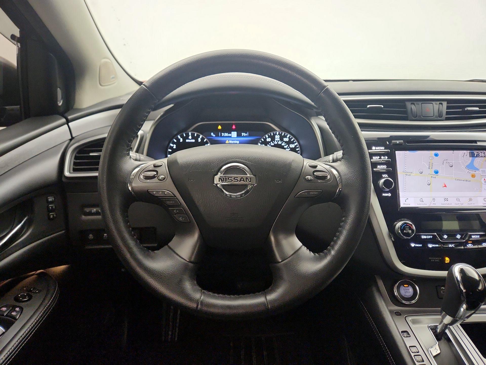 Thumbnail: 2020 Nissan Murano - 10