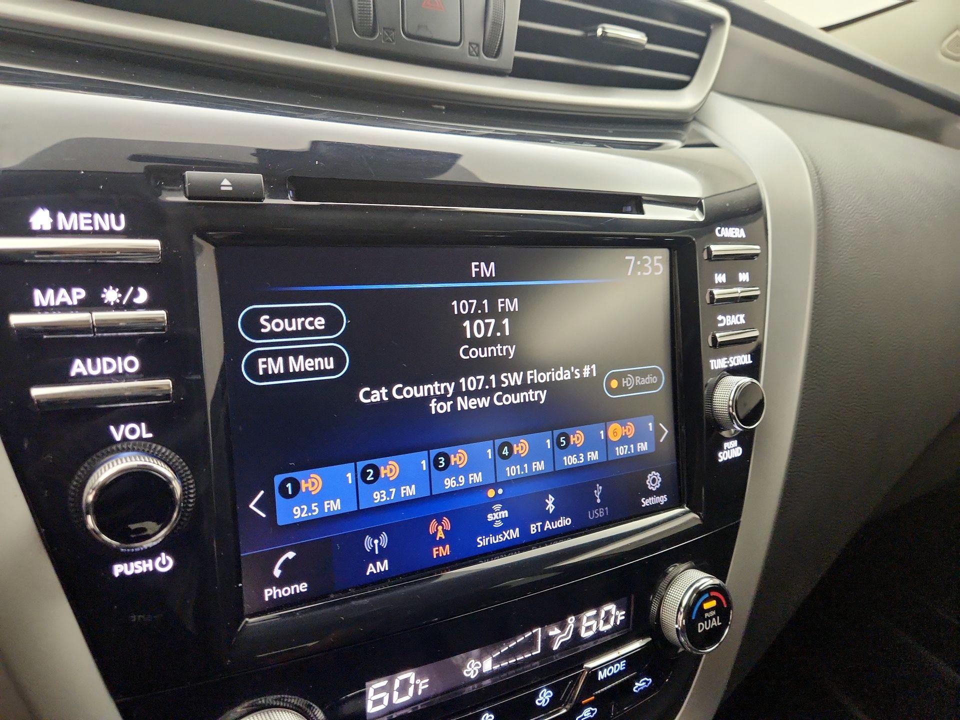 Thumbnail: 2020 Nissan Murano - 16