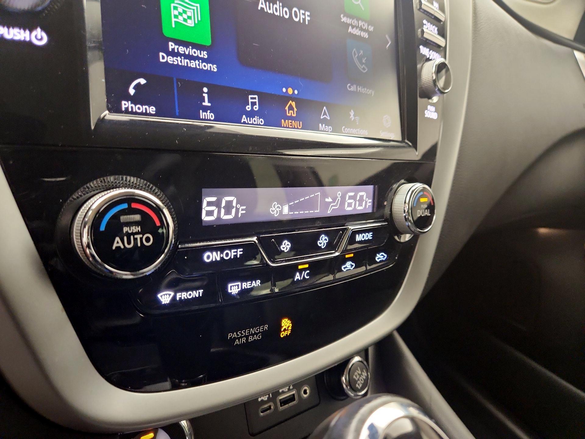 Thumbnail: 2020 Nissan Murano - 17