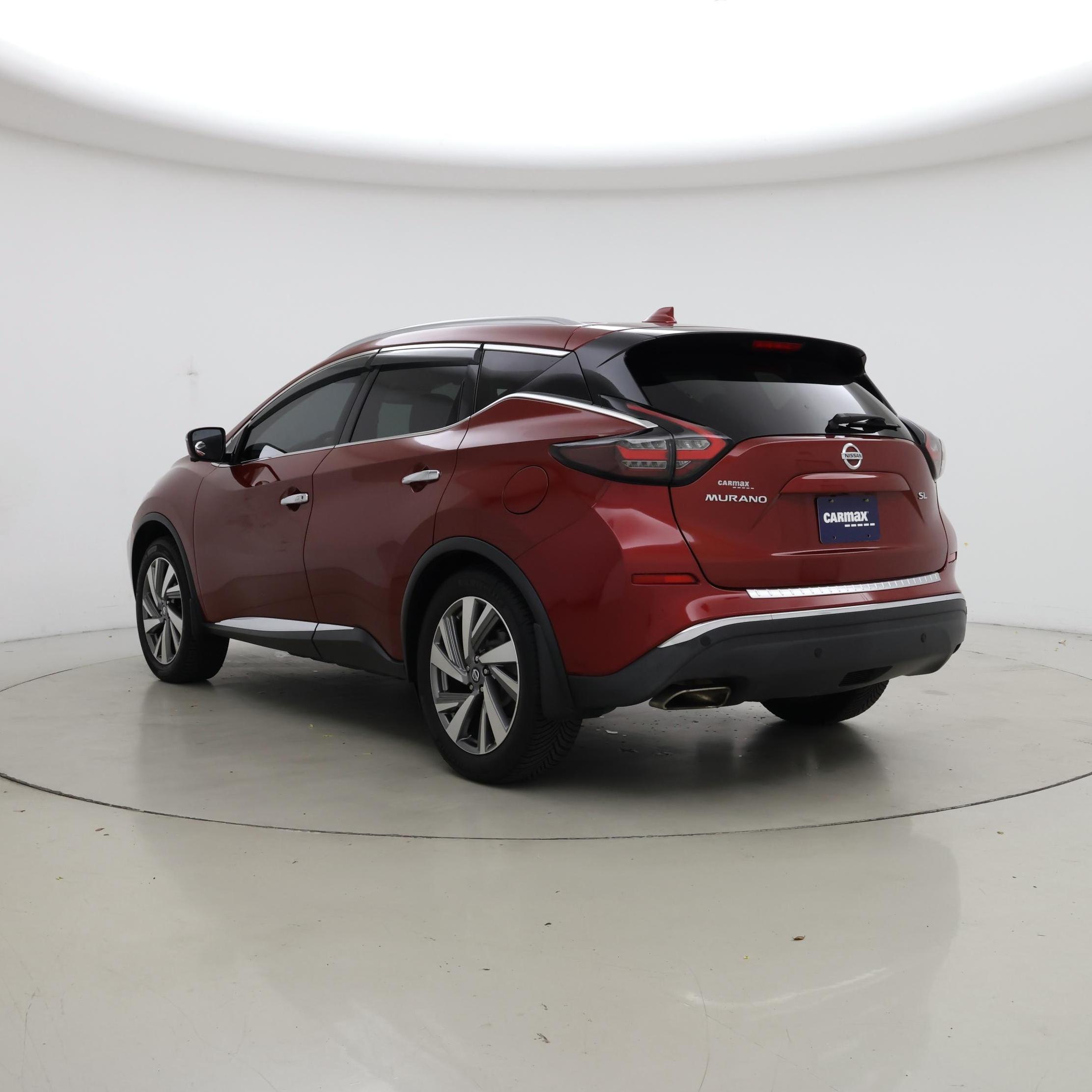 Thumbnail: 2020 Nissan Murano - 2