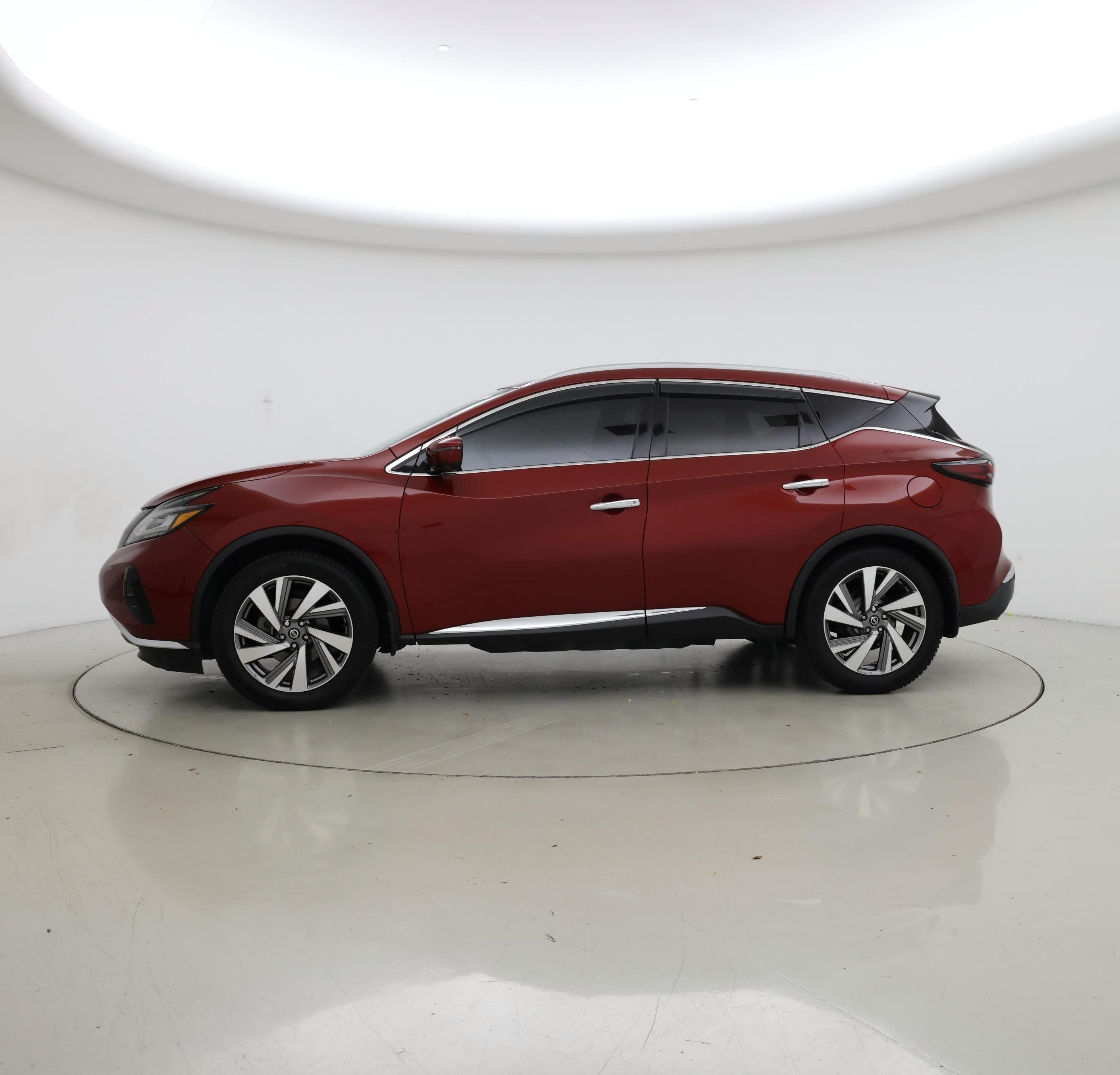 Thumbnail: 2020 Nissan Murano - 3