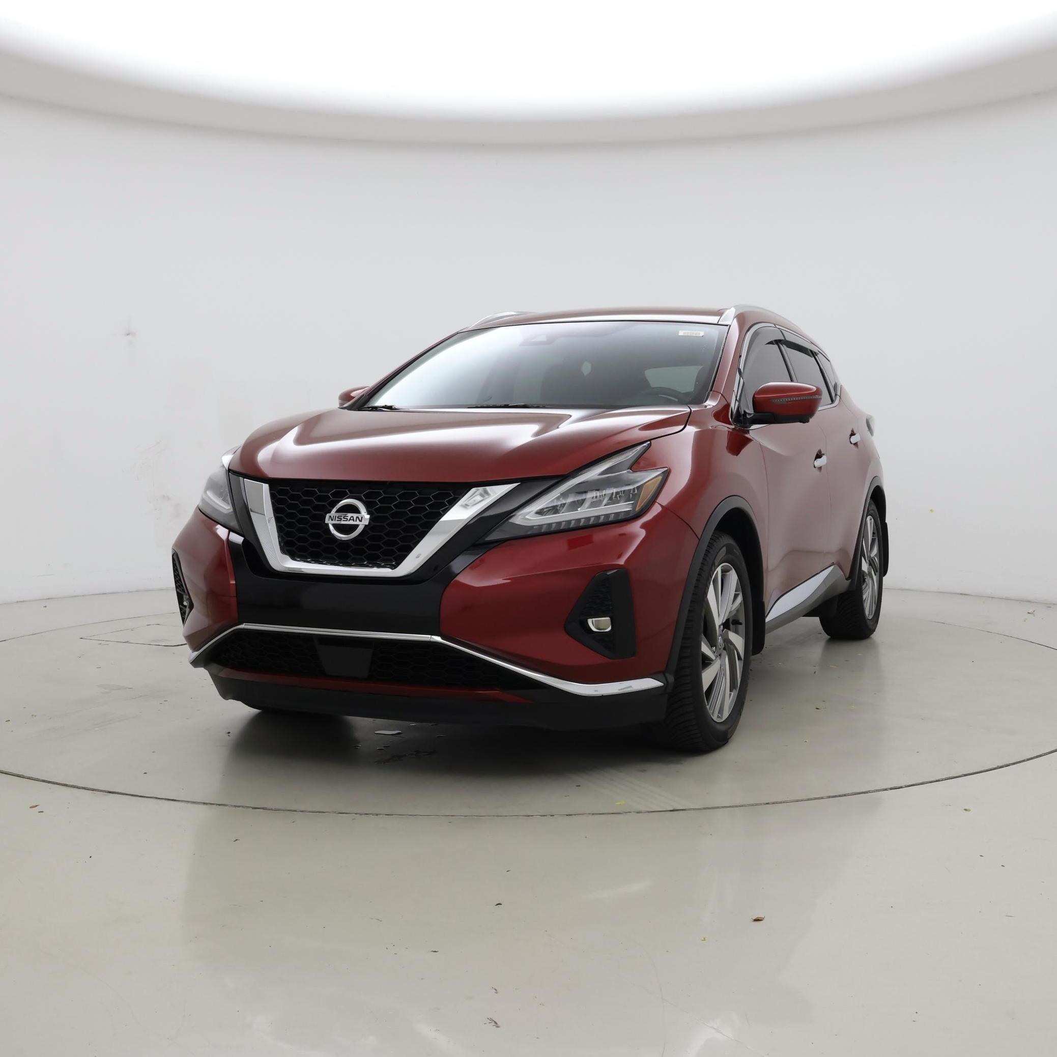 Thumbnail: 2020 Nissan Murano - 4