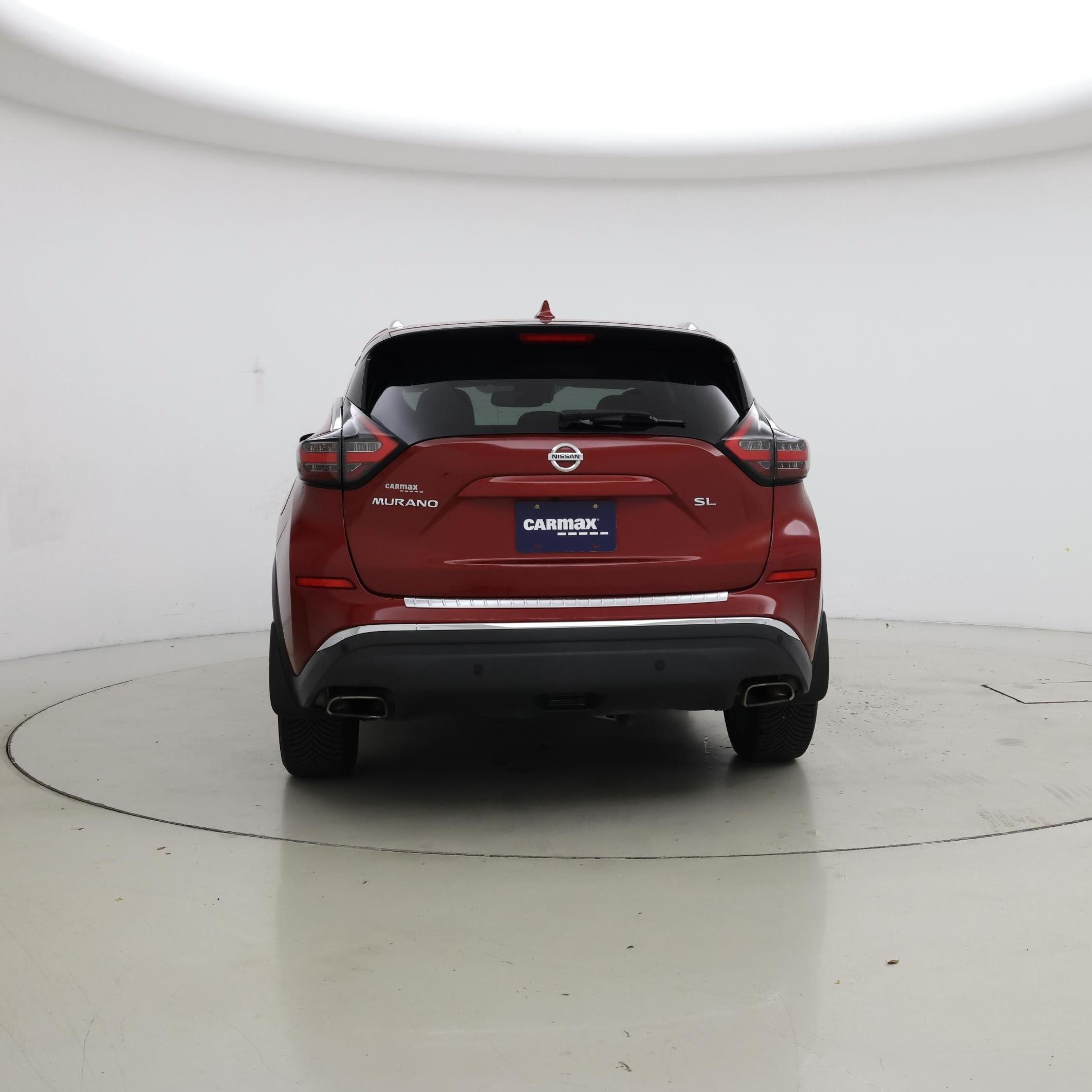Thumbnail: 2020 Nissan Murano - 6