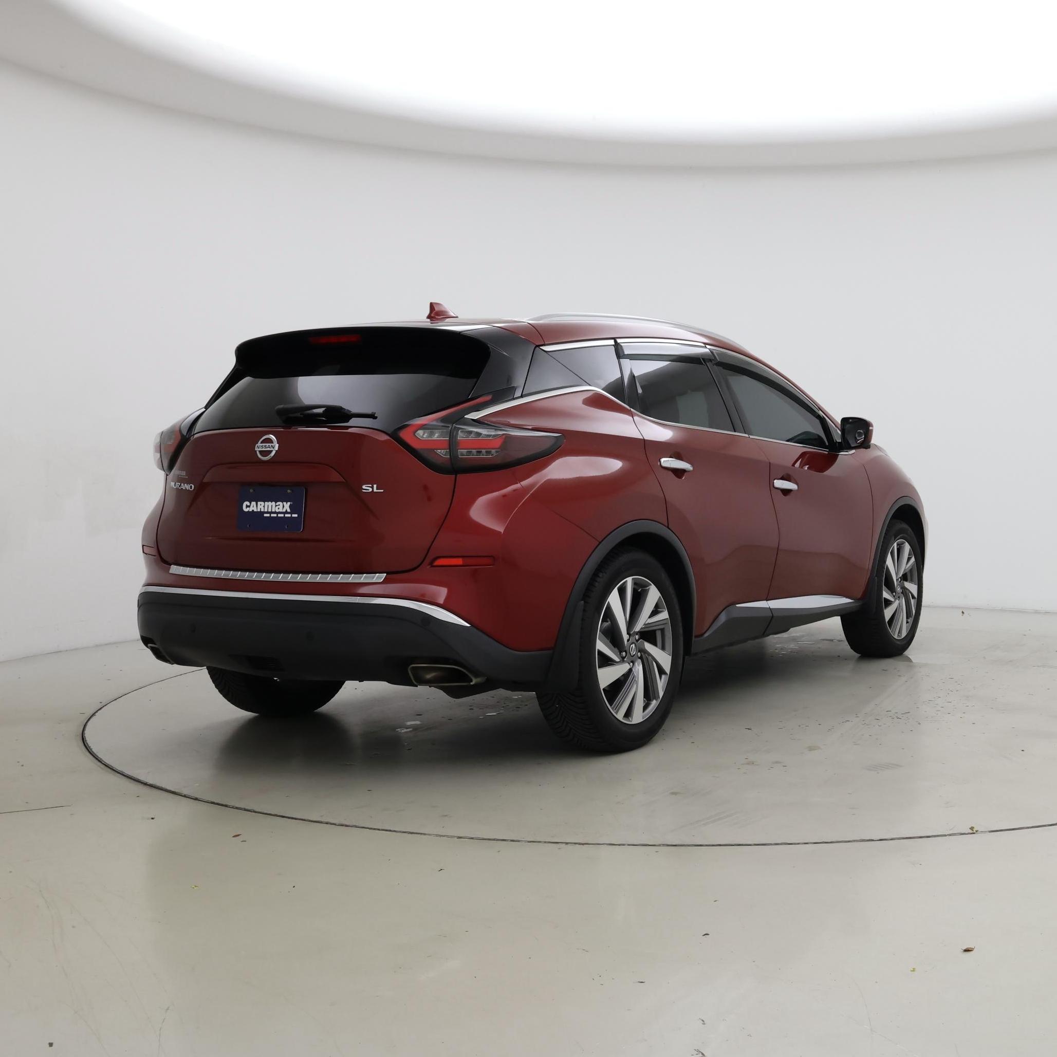 Thumbnail: 2020 Nissan Murano - 8