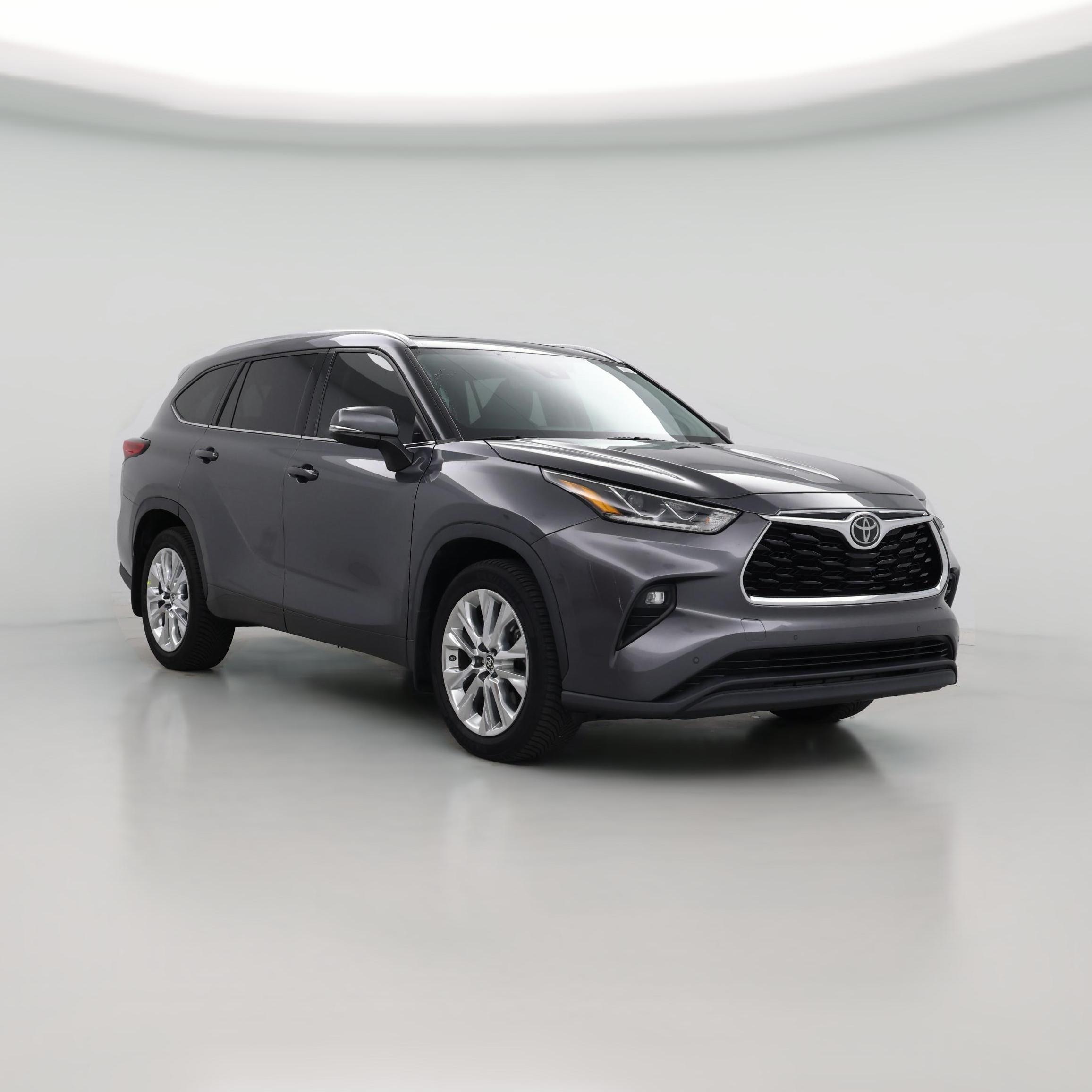 Thumbnail: 2020 Toyota Highlander - 1