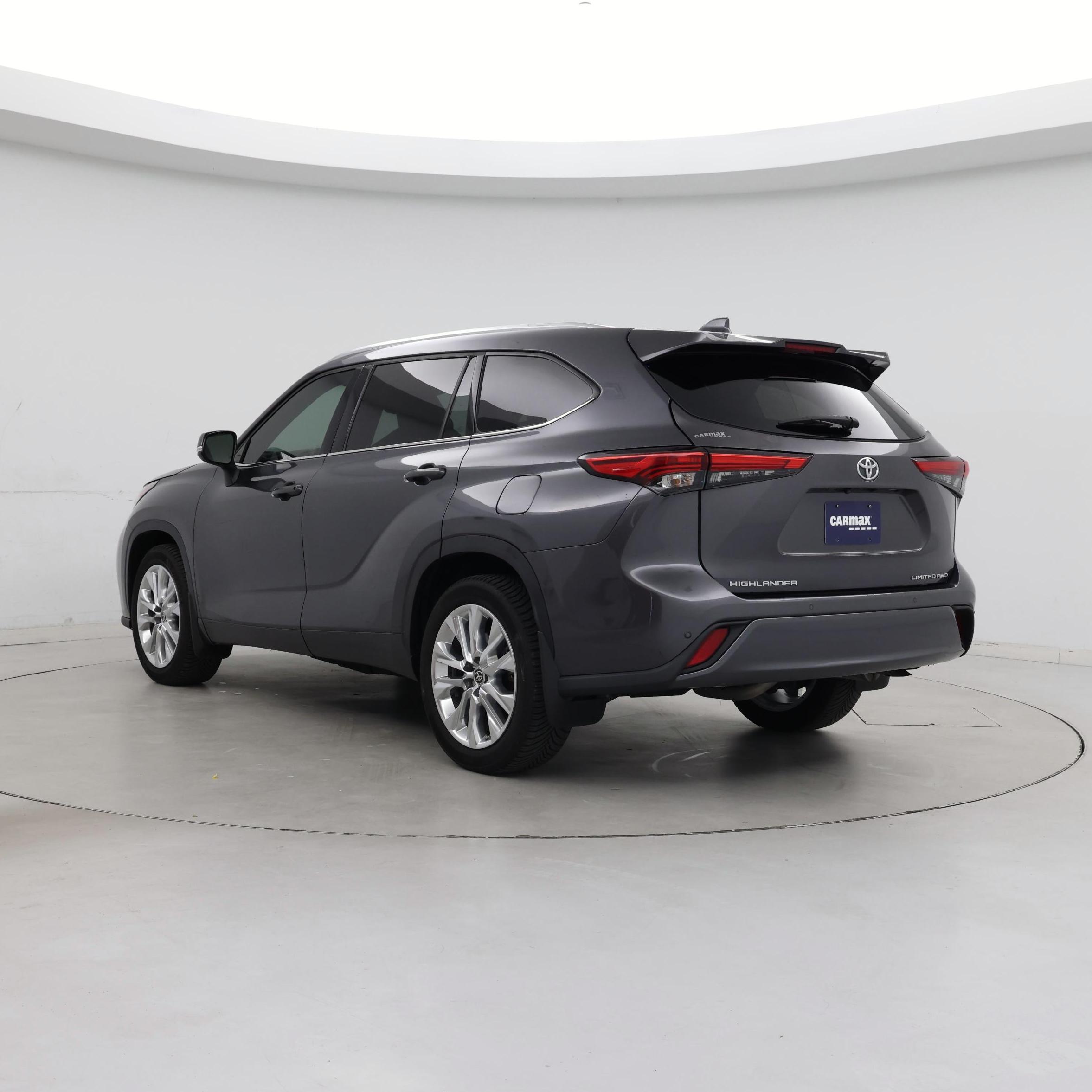 Thumbnail: 2020 Toyota Highlander - 2
