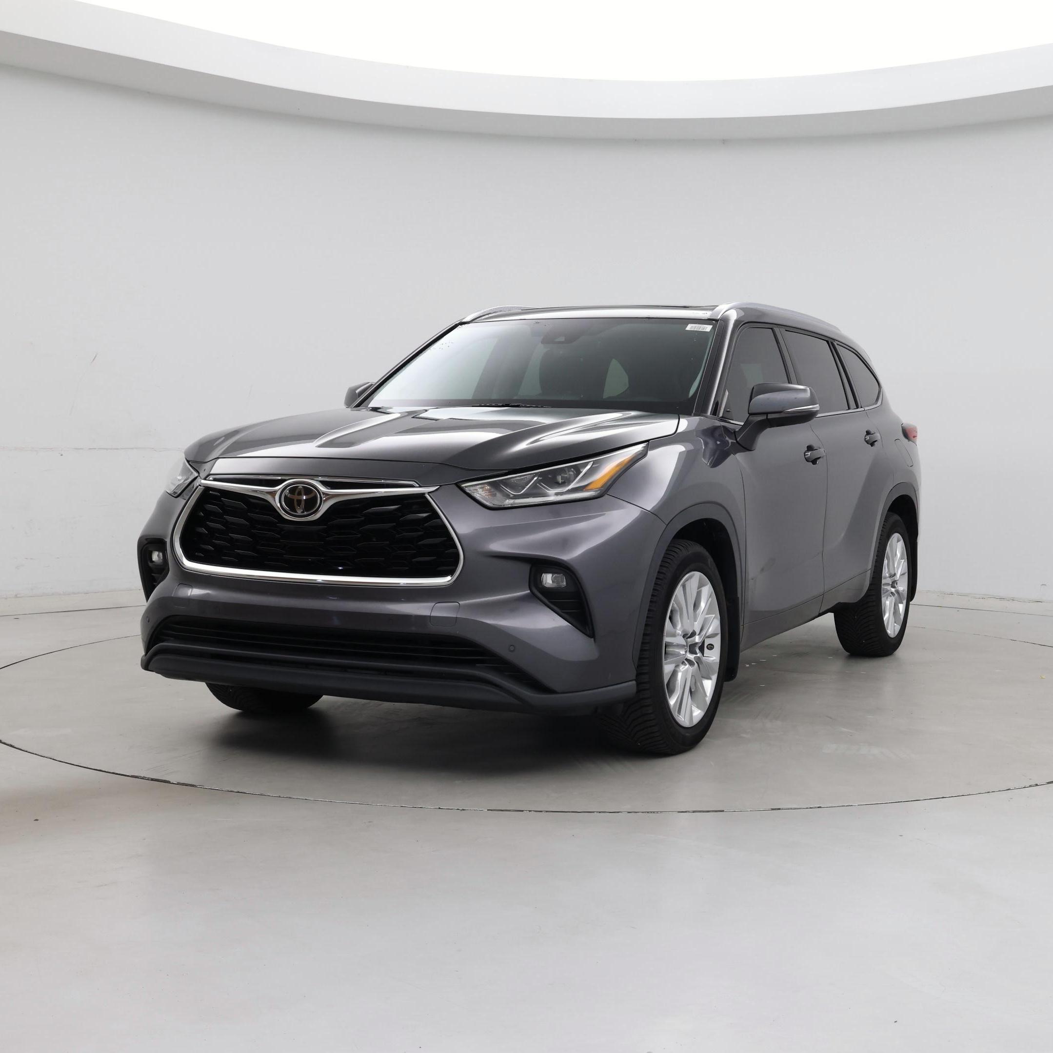 Thumbnail: 2020 Toyota Highlander - 4