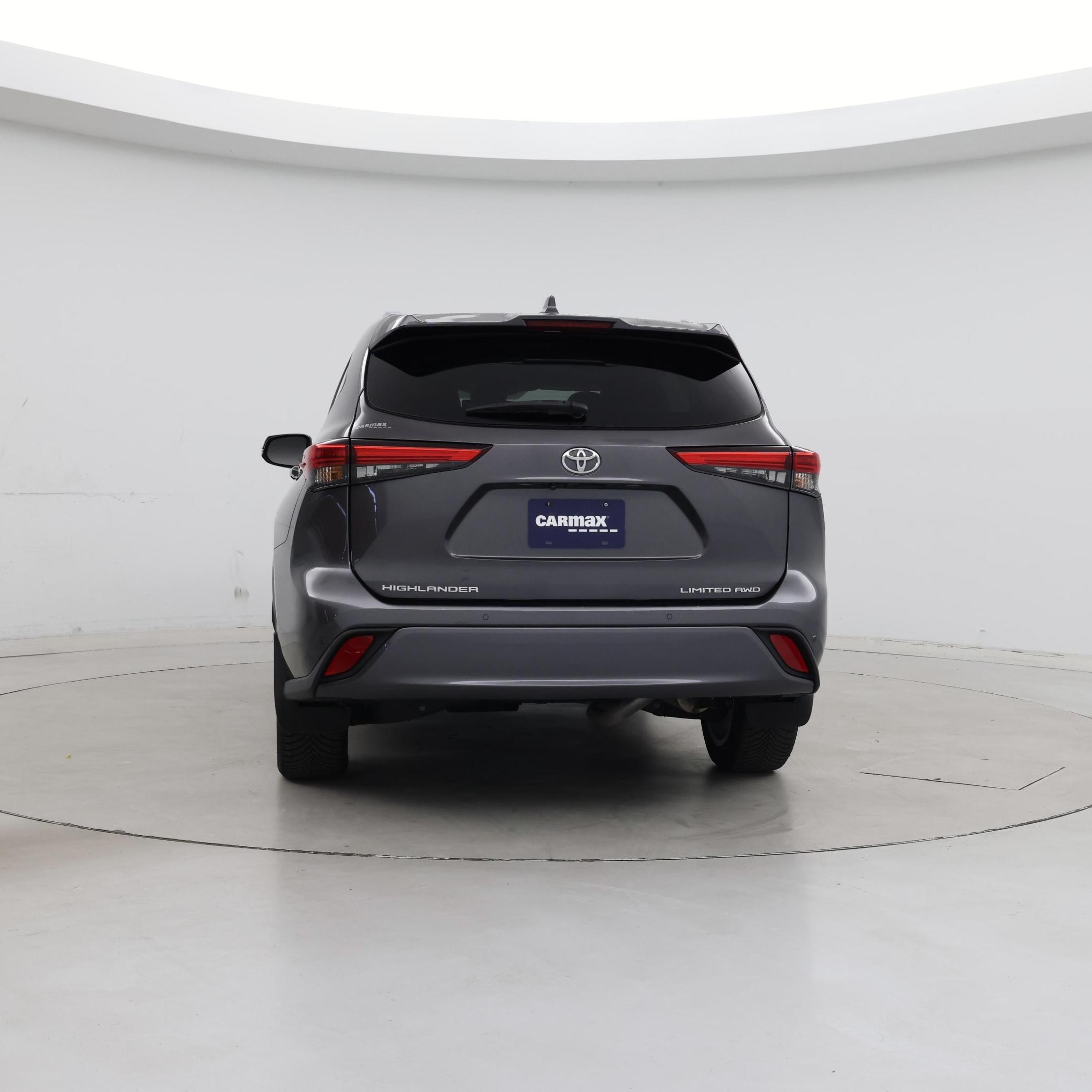 Thumbnail: 2020 Toyota Highlander - 6