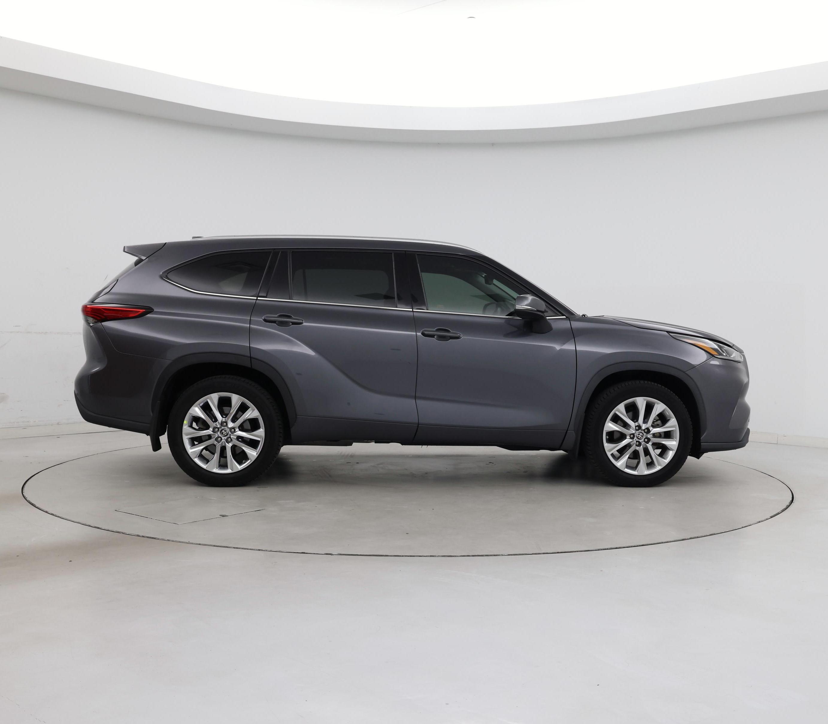 Thumbnail: 2020 Toyota Highlander - 7