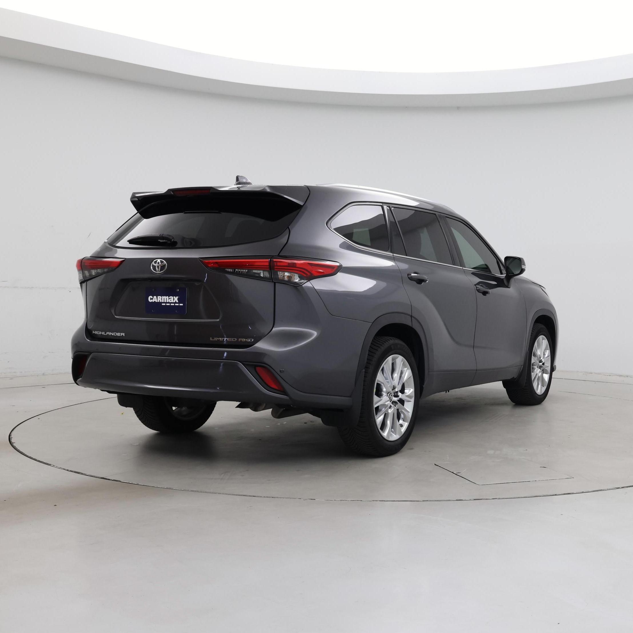 Thumbnail: 2020 Toyota Highlander - 8