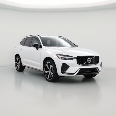 2022 Volvo XC60 B6 R-Design