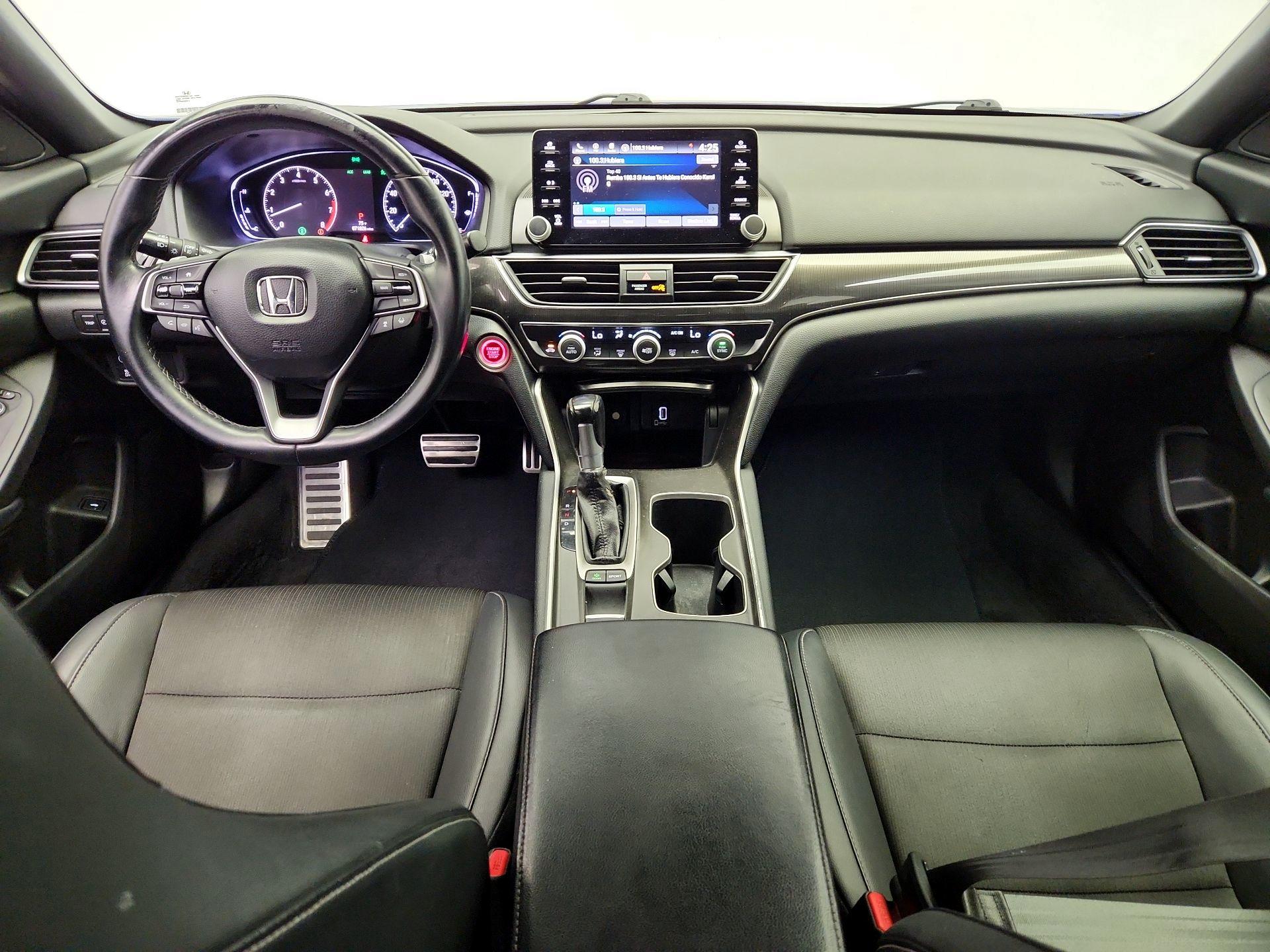 Thumbnail: 2018 Honda Accord - 9