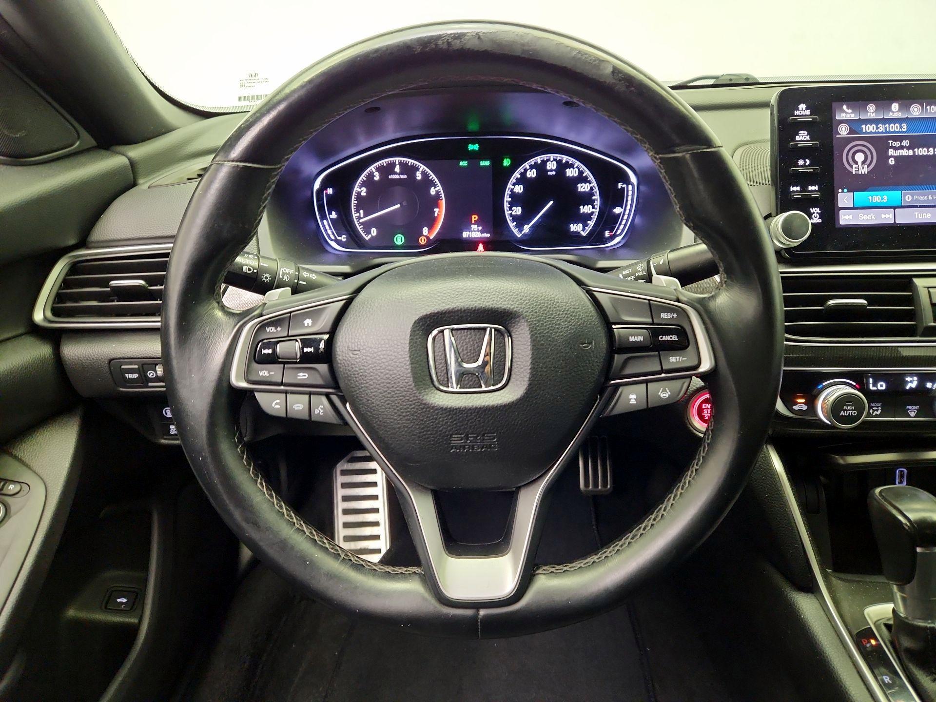 Thumbnail: 2018 Honda Accord - 10