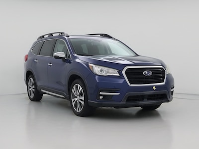 Blue 2019 Subaru Ascent Touring