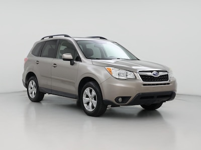 2016 Subaru Forester 2.5I Limited