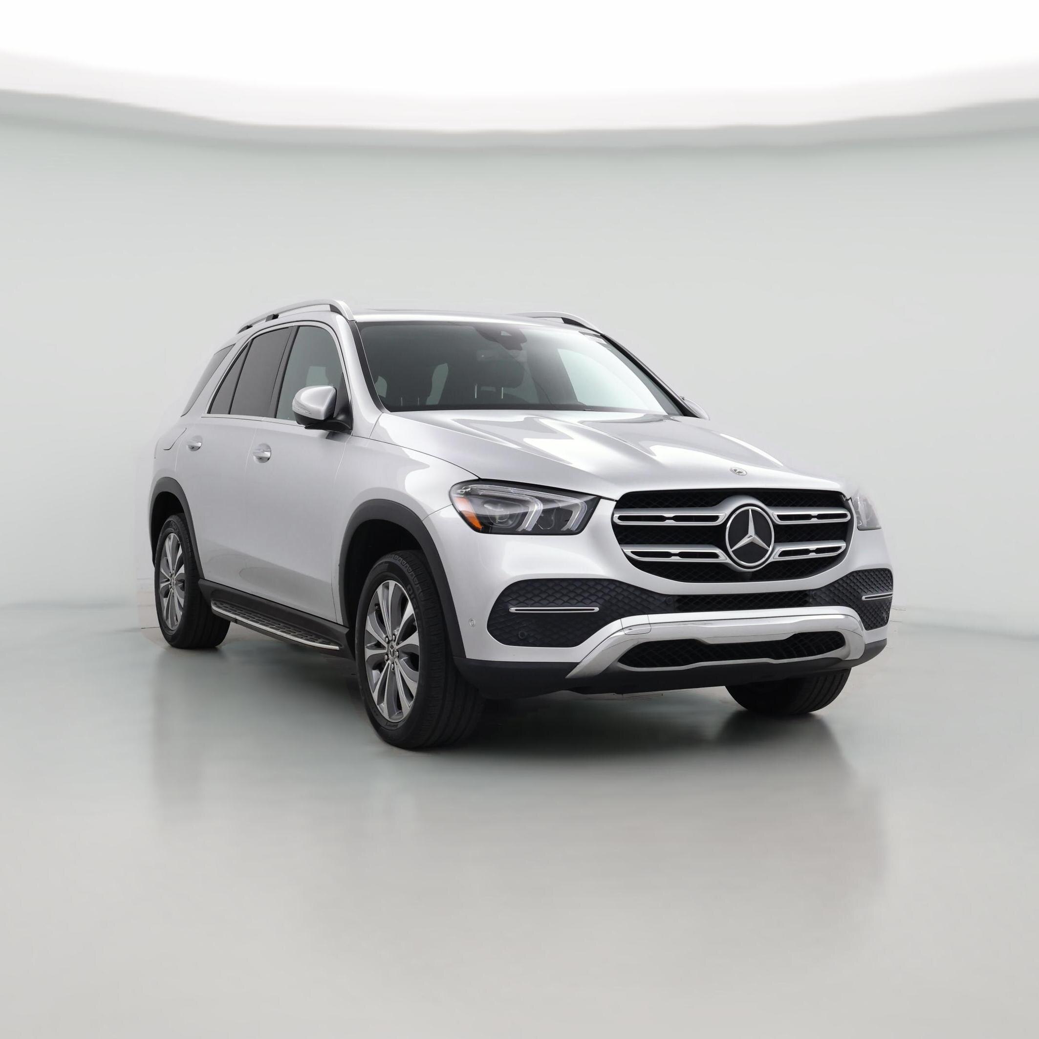 Thumbnail: 2020 Mercedes-Benz GLE - 1
