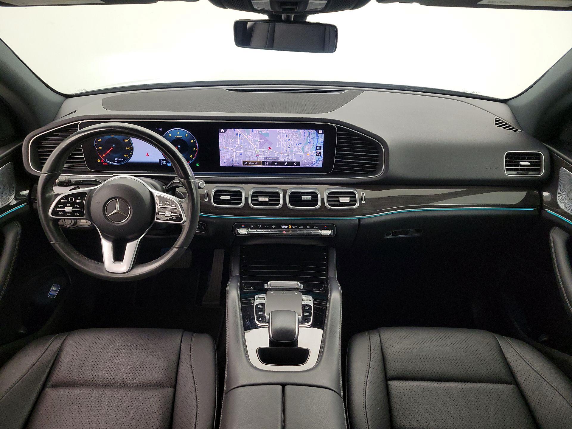 Thumbnail: 2020 Mercedes-Benz GLE - 9