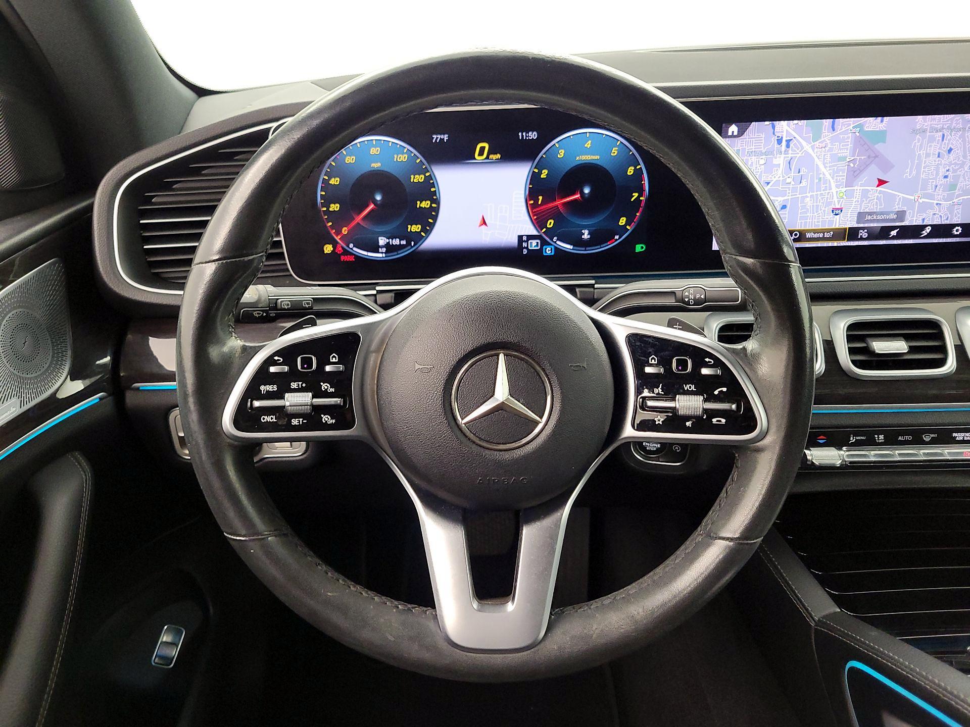 Thumbnail: 2020 Mercedes-Benz GLE - 10