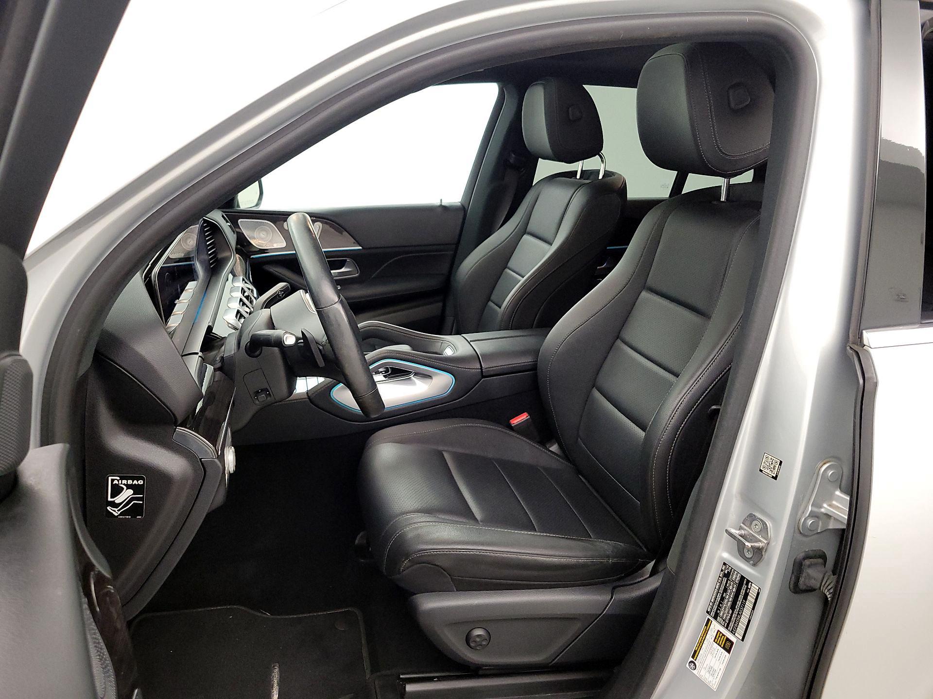 Thumbnail: 2020 Mercedes-Benz GLE - 11