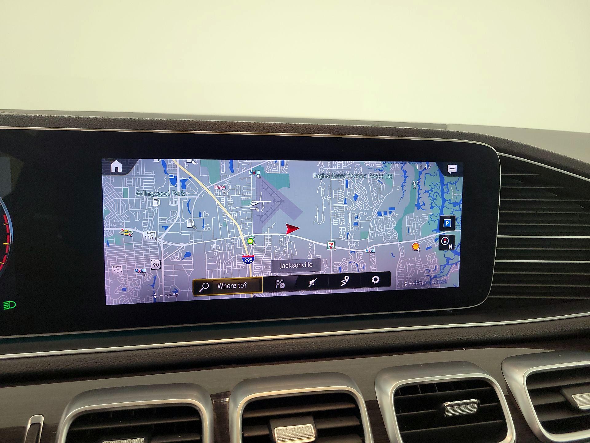 Thumbnail: 2020 Mercedes-Benz GLE - 14