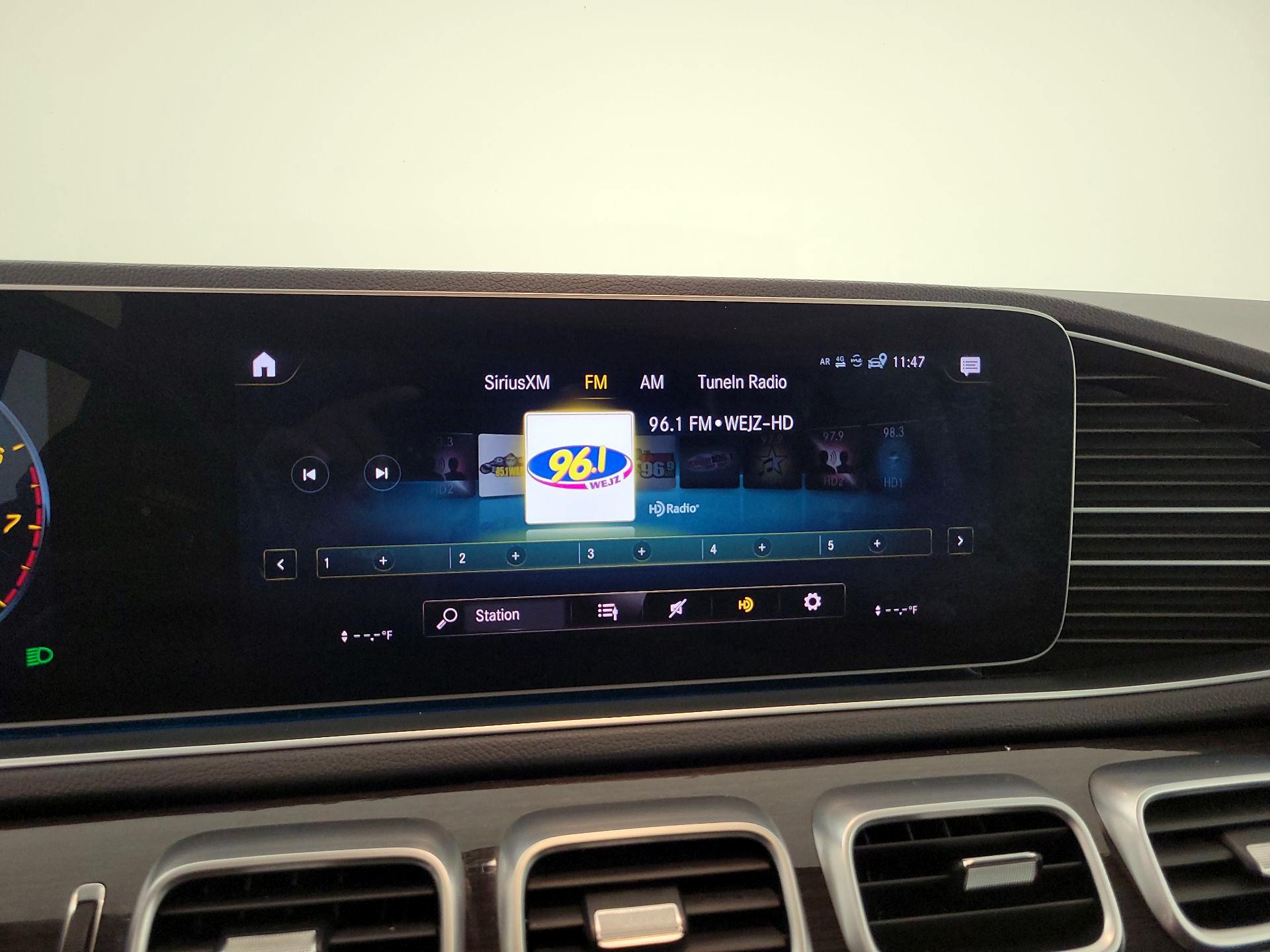 Thumbnail: 2020 Mercedes-Benz GLE - 16