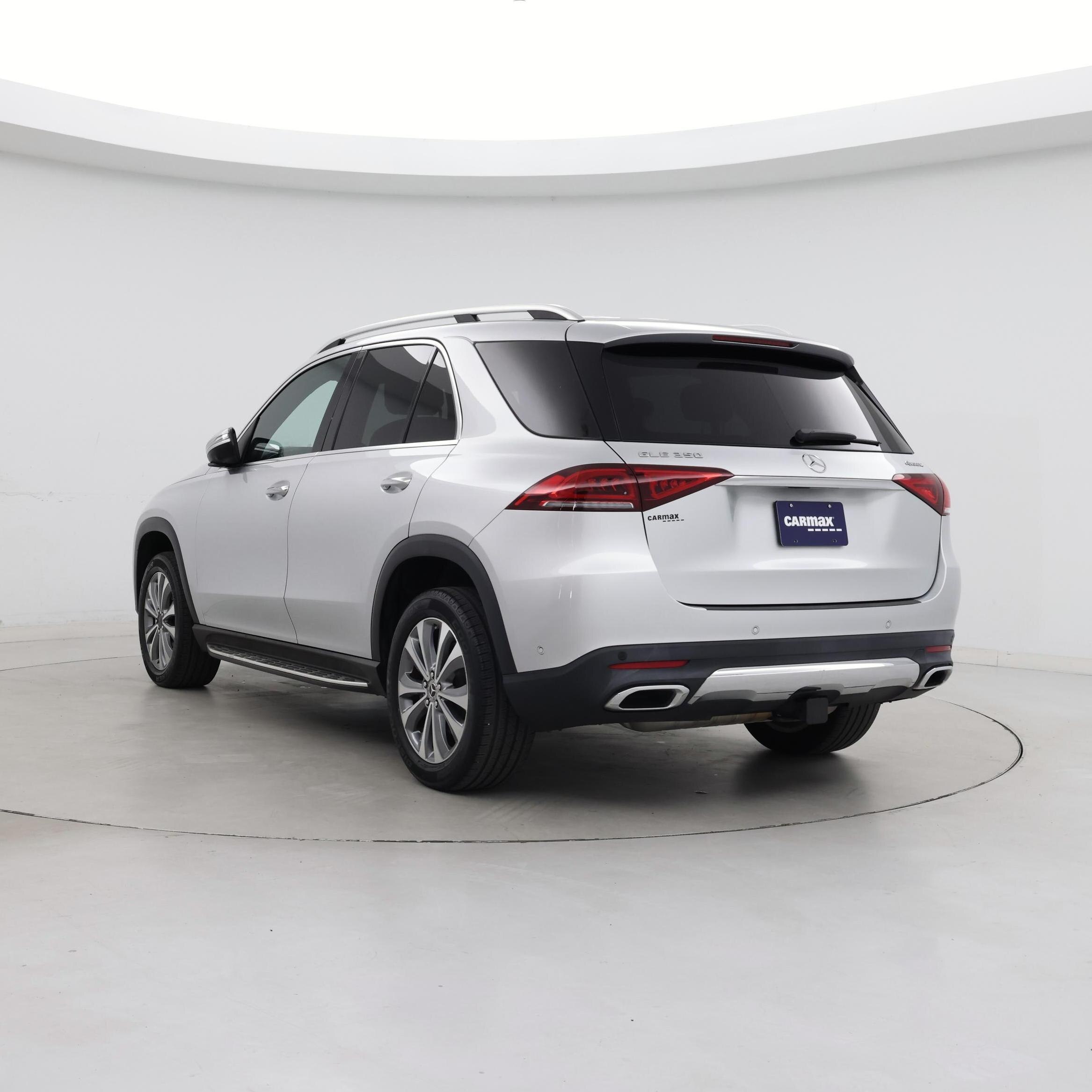 Thumbnail: 2020 Mercedes-Benz GLE - 2