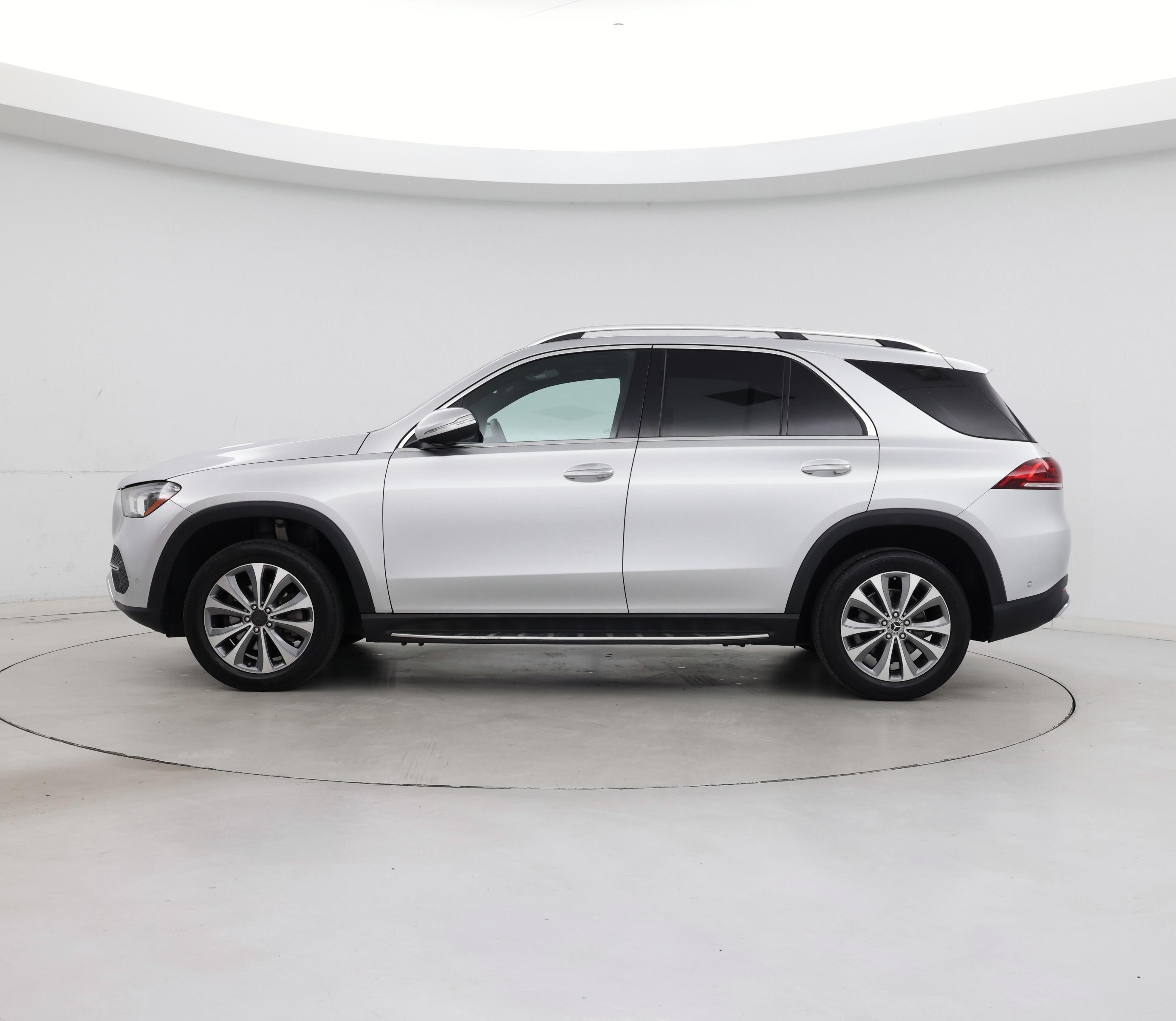 Thumbnail: 2020 Mercedes-Benz GLE - 3