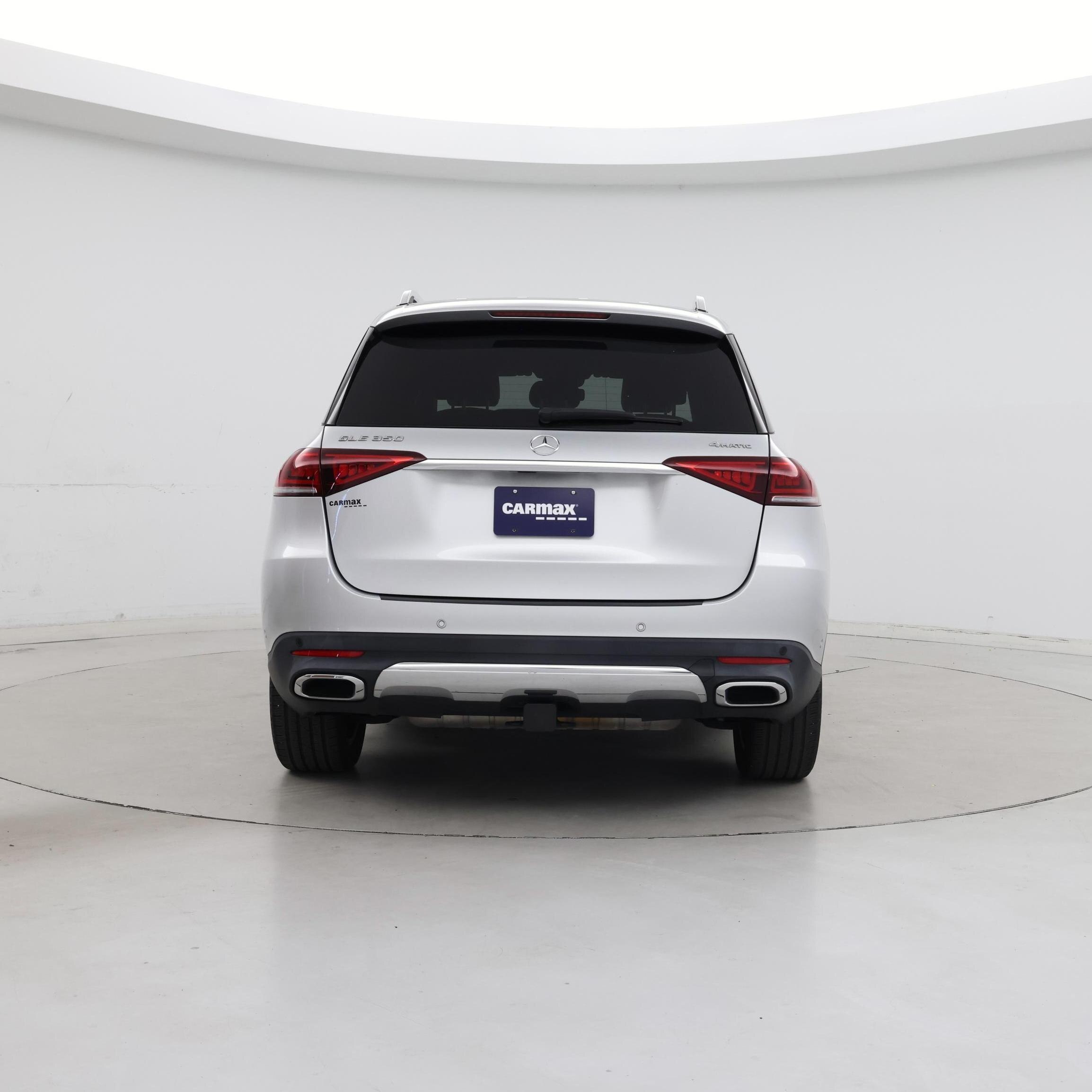 Thumbnail: 2020 Mercedes-Benz GLE - 6