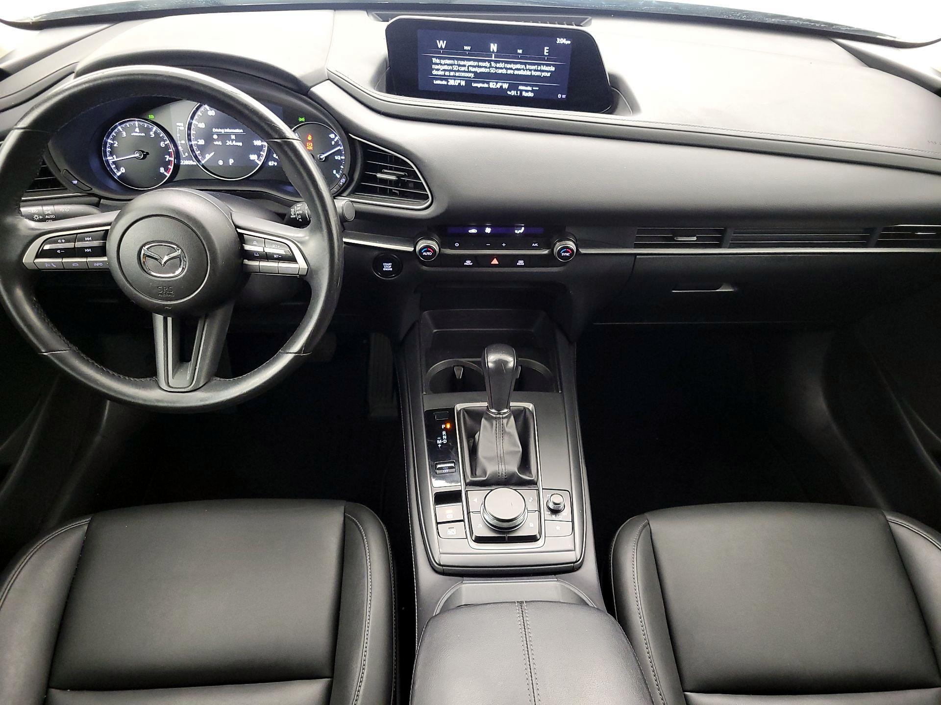 Thumbnail: 2022 Mazda CX-30 - 9