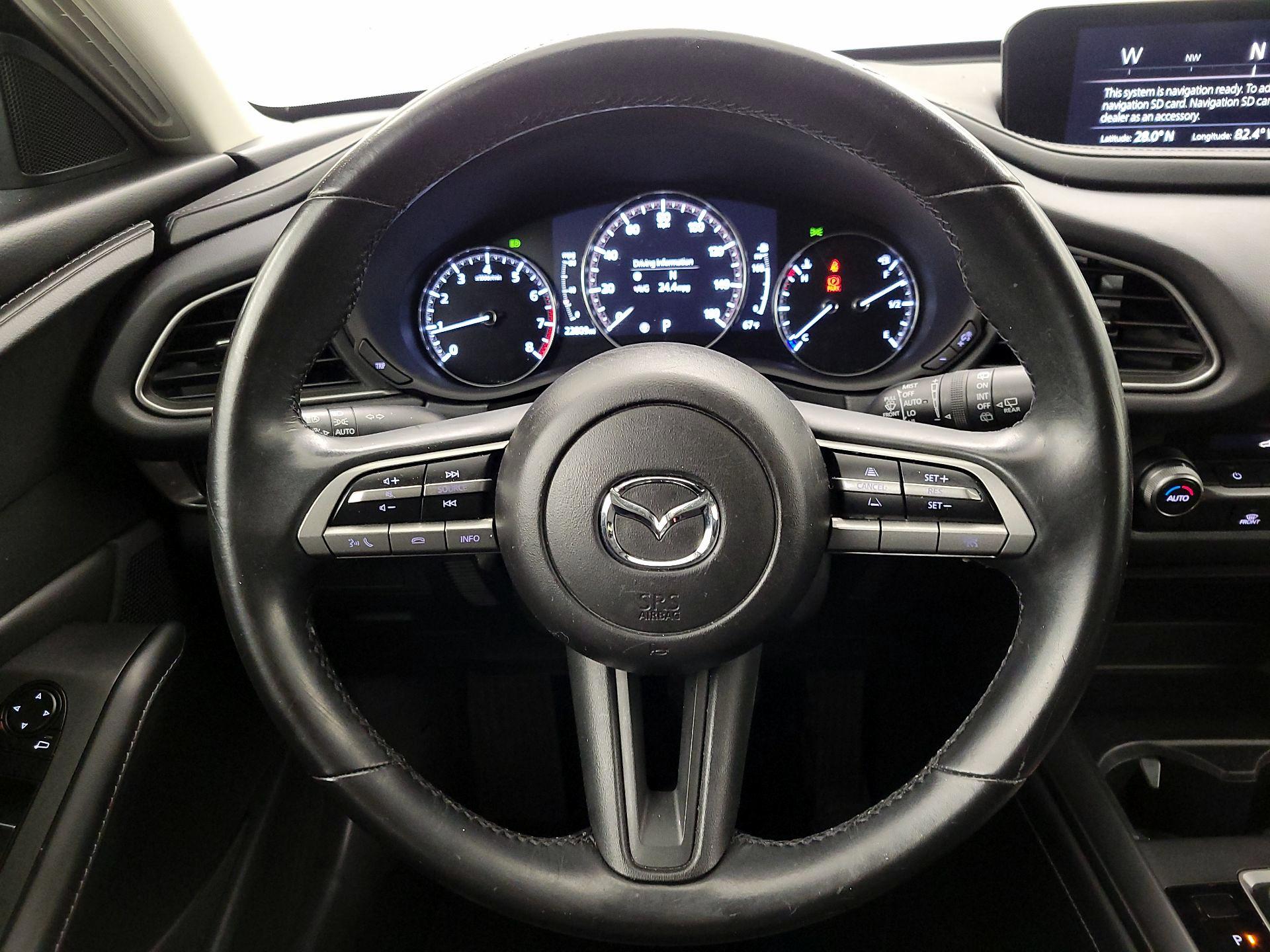 Thumbnail: 2022 Mazda CX-30 - 10