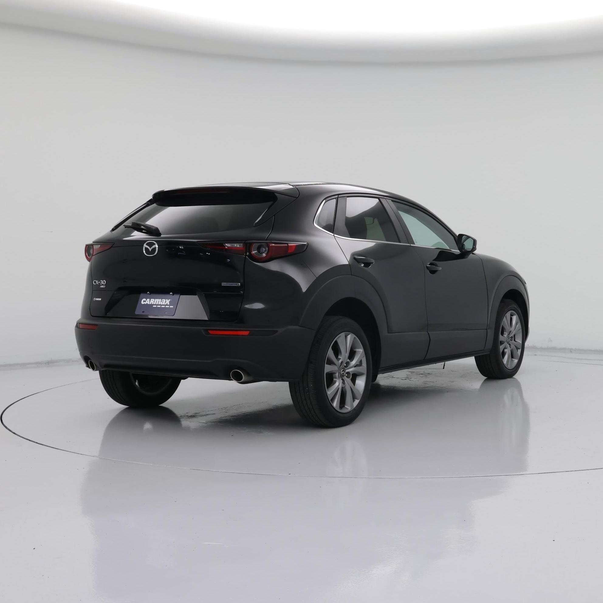 Thumbnail: 2022 Mazda CX-30 - 8