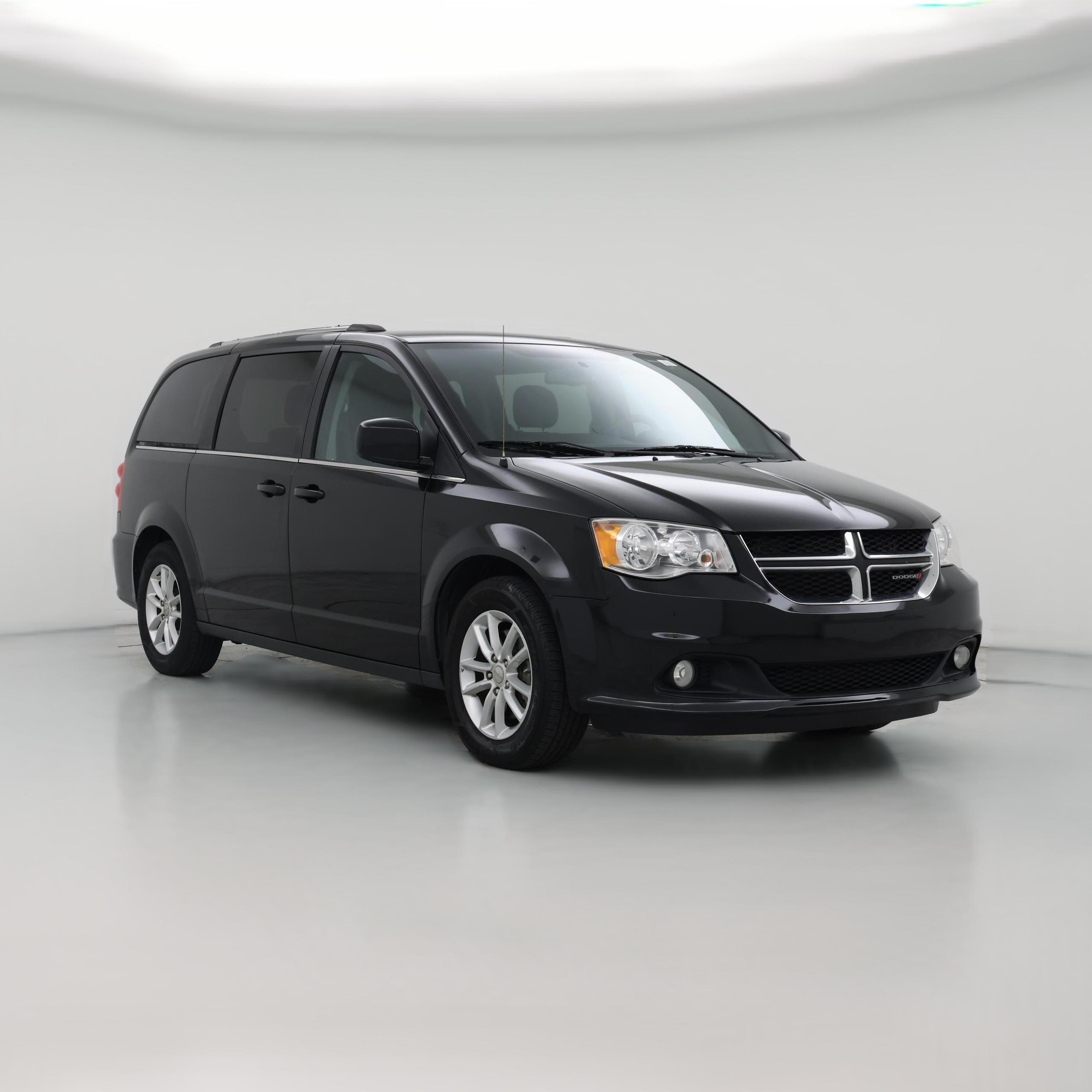 Thumbnail: 2018 Dodge Grand Caravan - 1