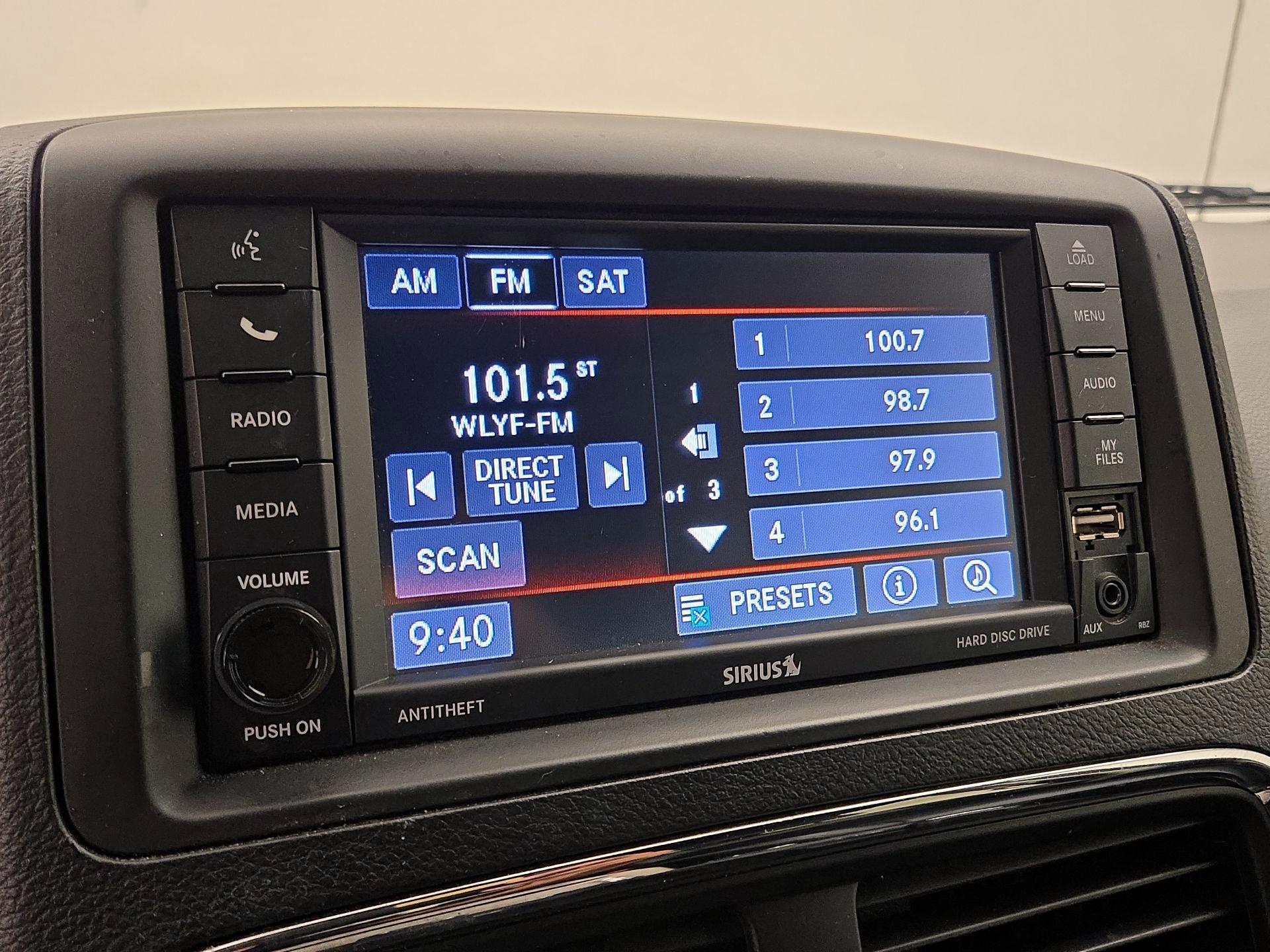 Thumbnail: 2018 Dodge Grand Caravan - 15