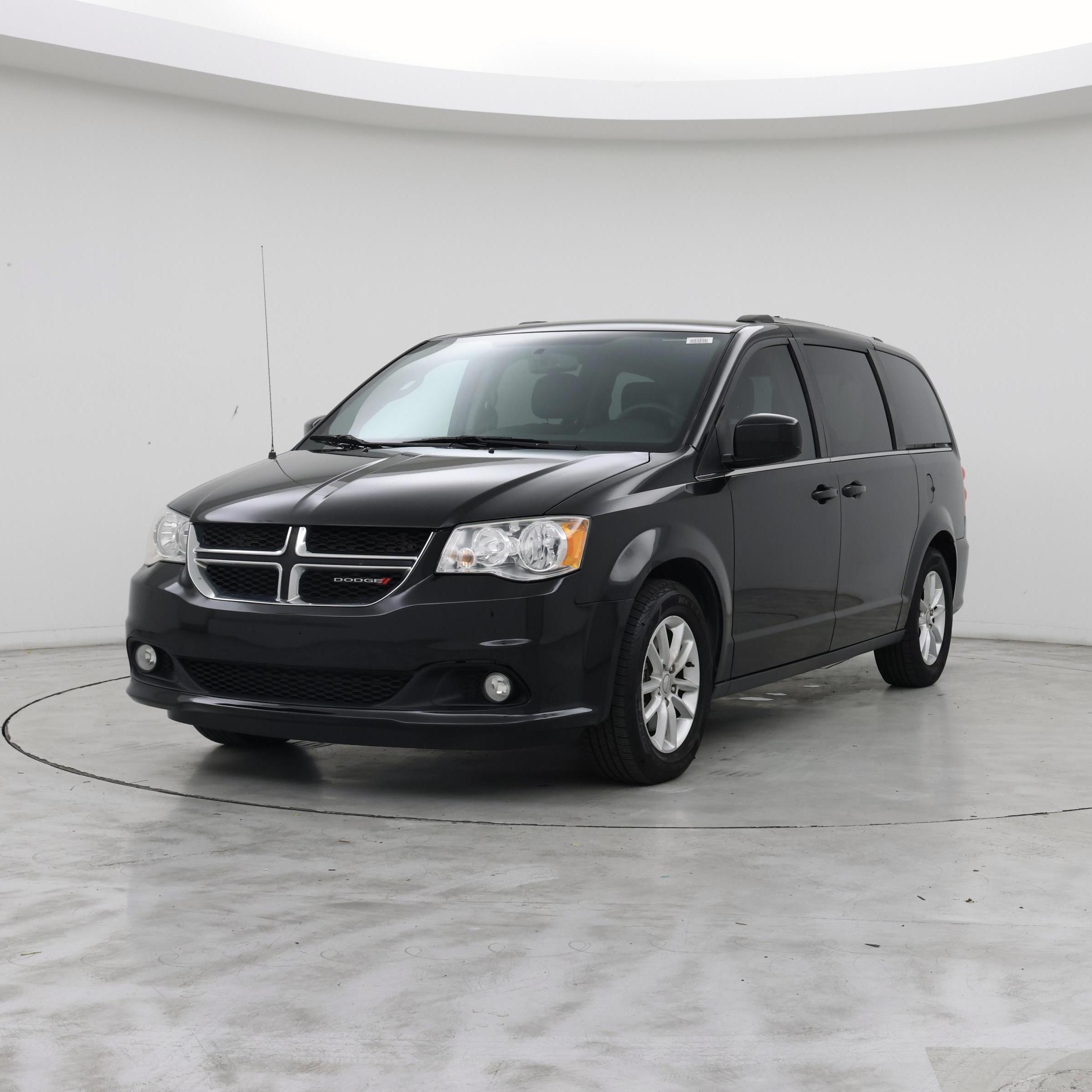 Thumbnail: 2018 Dodge Grand Caravan - 4