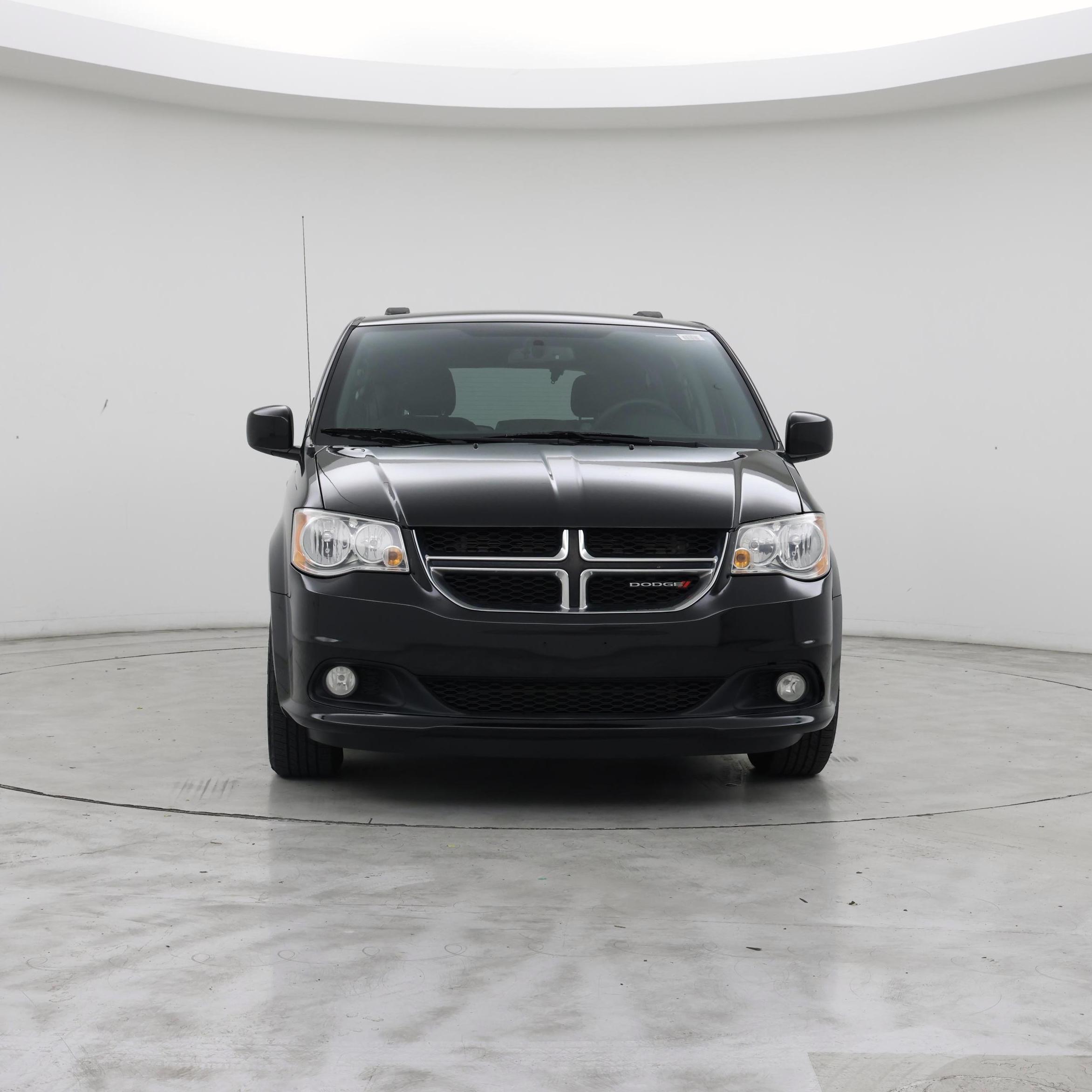 Thumbnail: 2018 Dodge Grand Caravan - 5