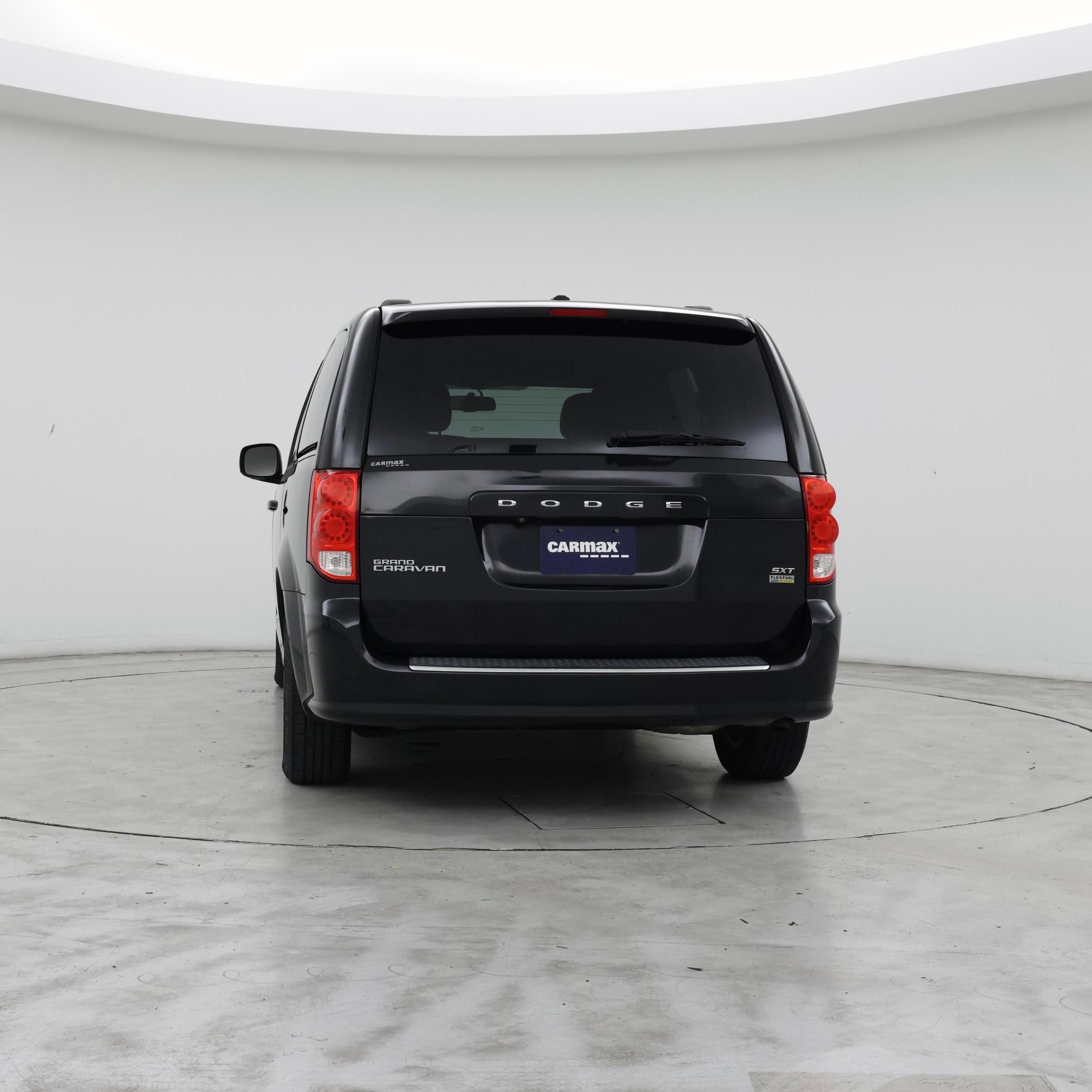 Thumbnail: 2018 Dodge Grand Caravan - 6