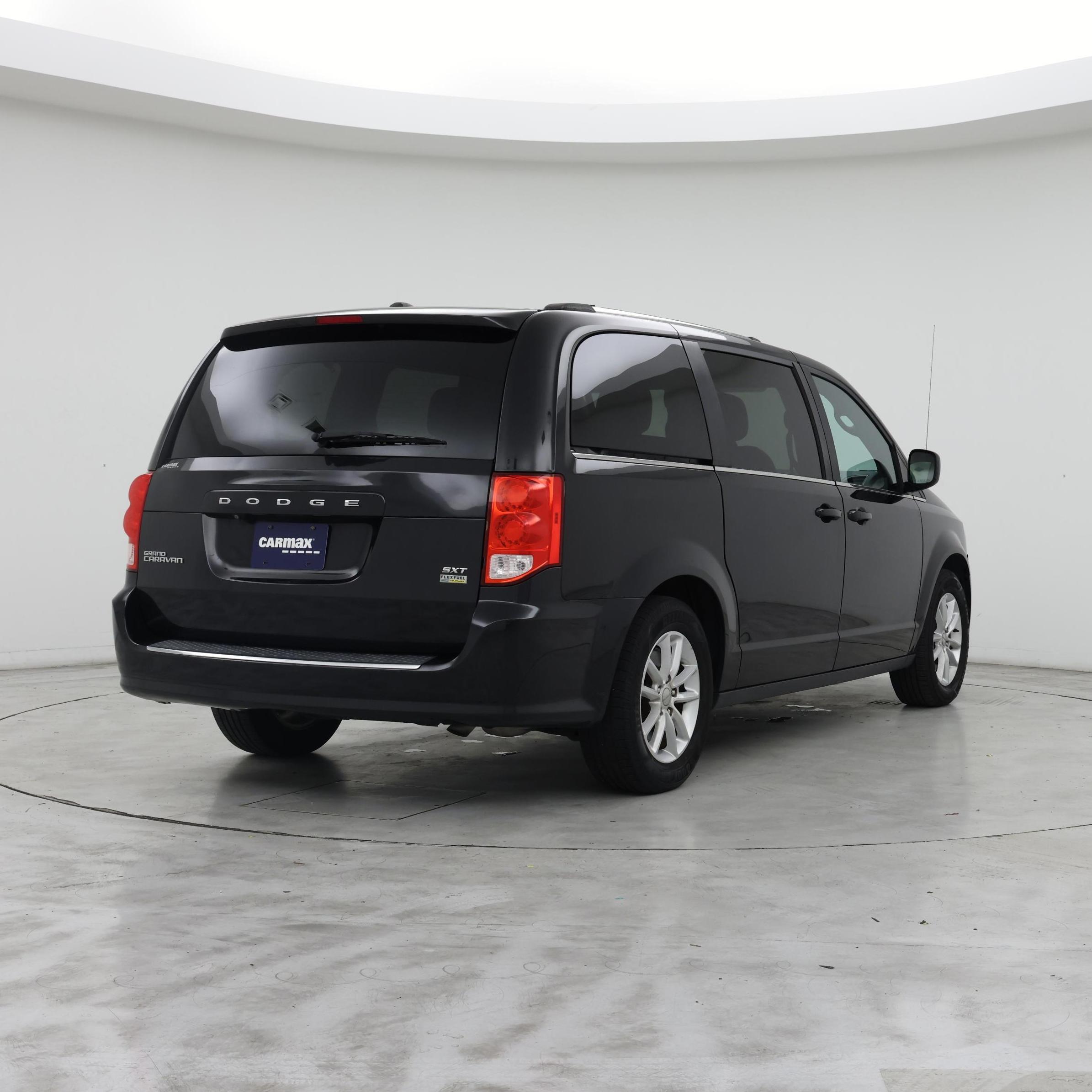Thumbnail: 2018 Dodge Grand Caravan - 8